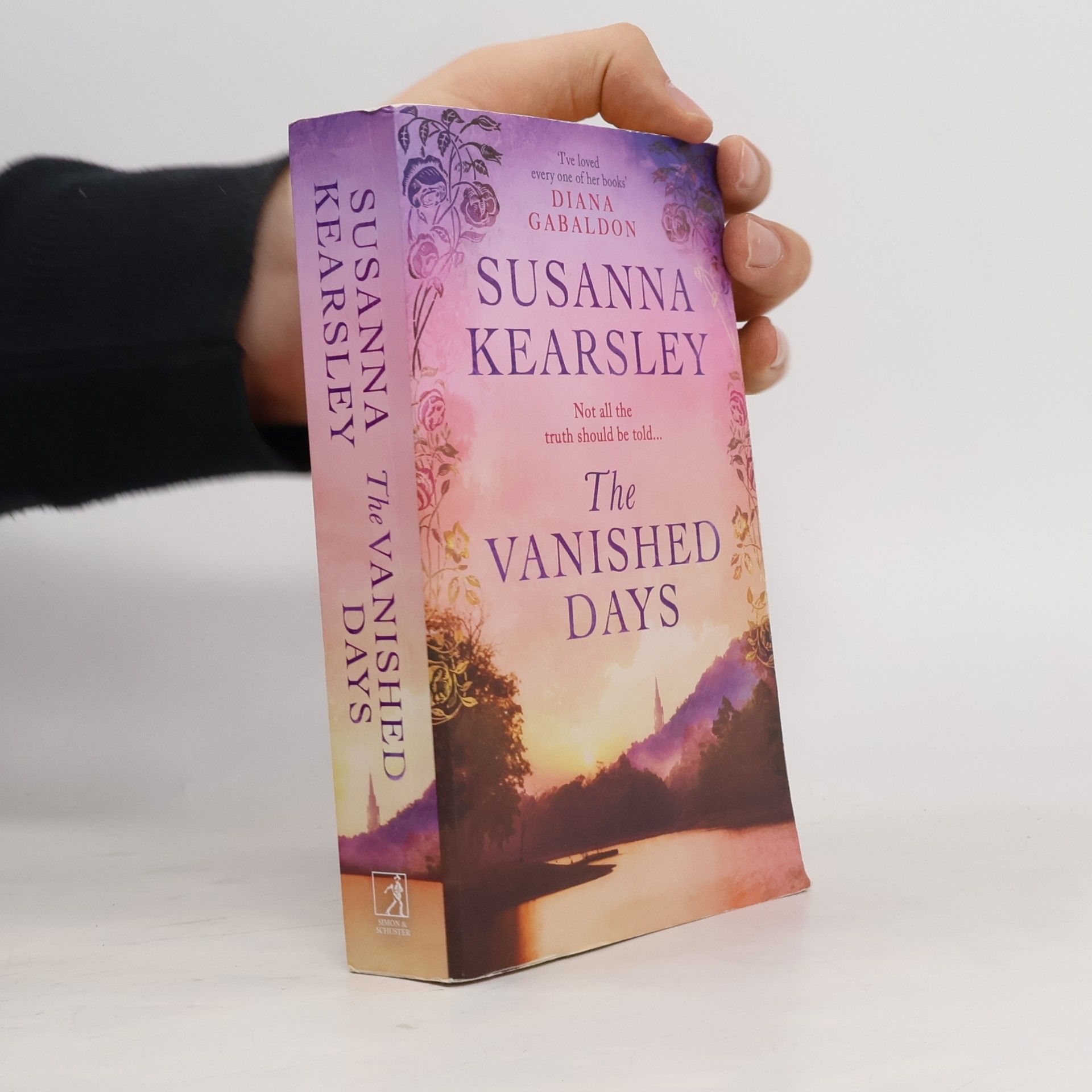 Susanna Kearsley The Vanished Days