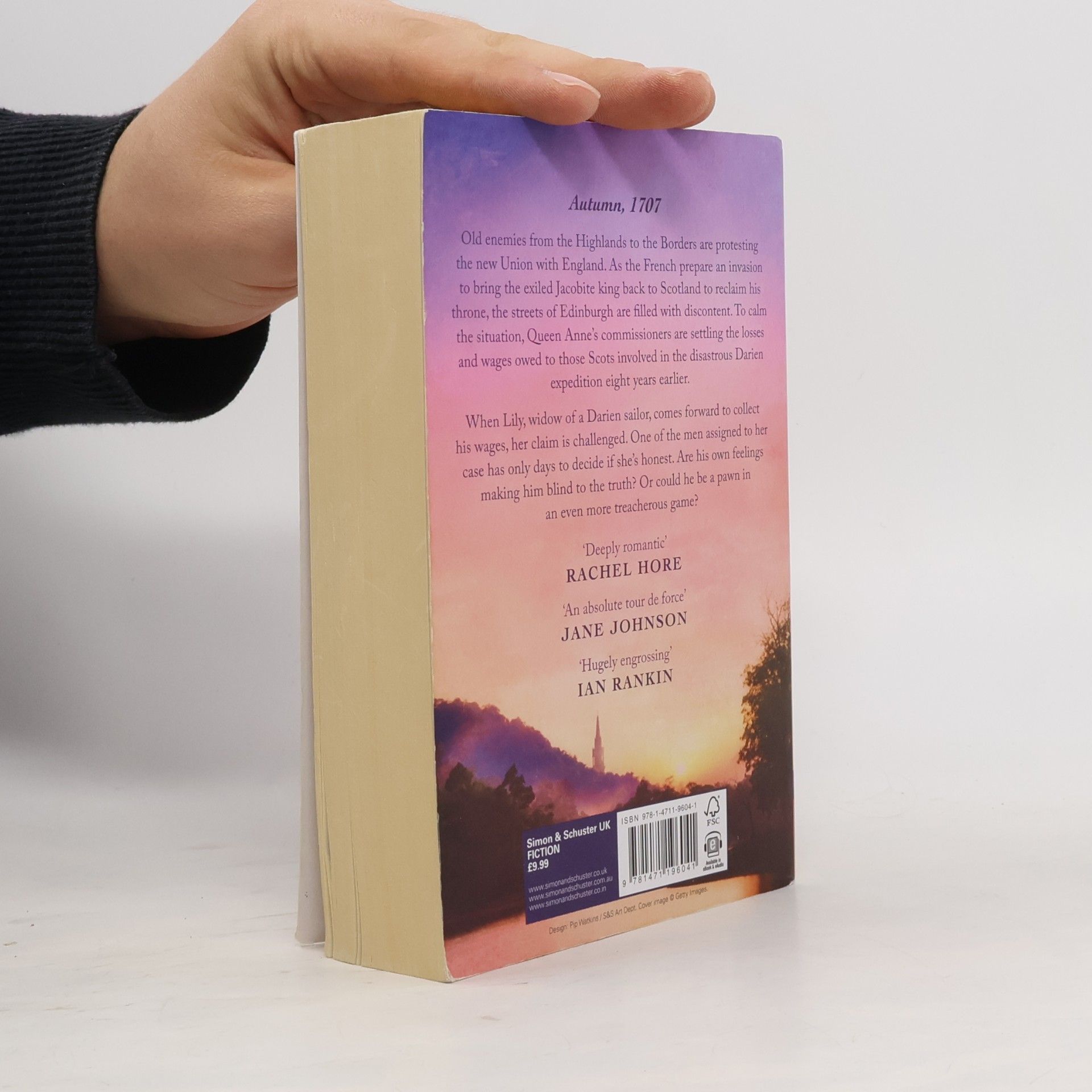 Susanna Kearsley The Vanished Days