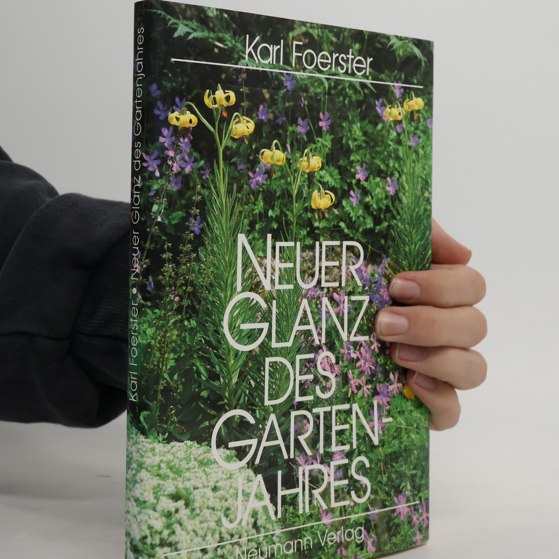 Karl Foerster Neuer Glanz des Gartenjahres