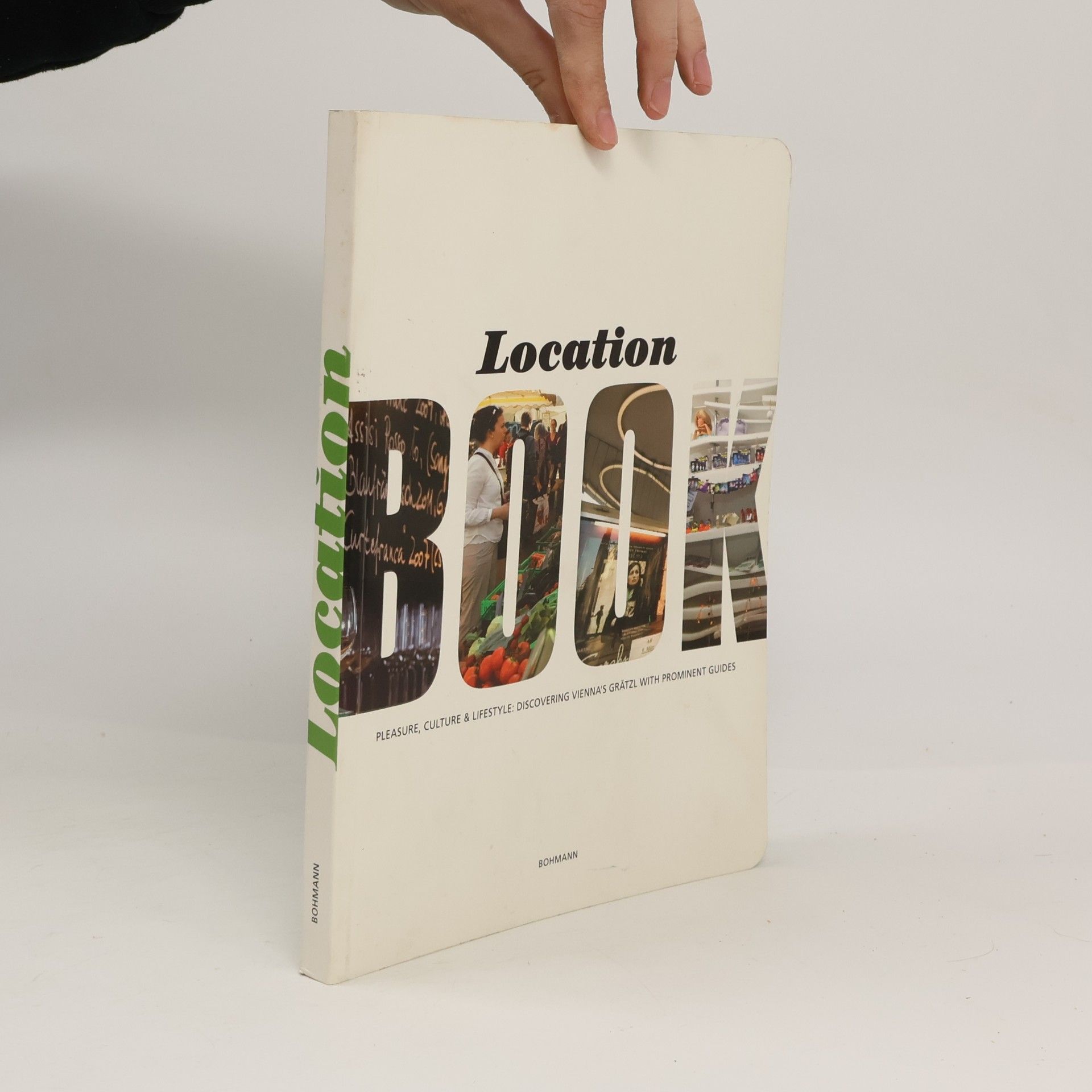 Martina Schettina Location Book