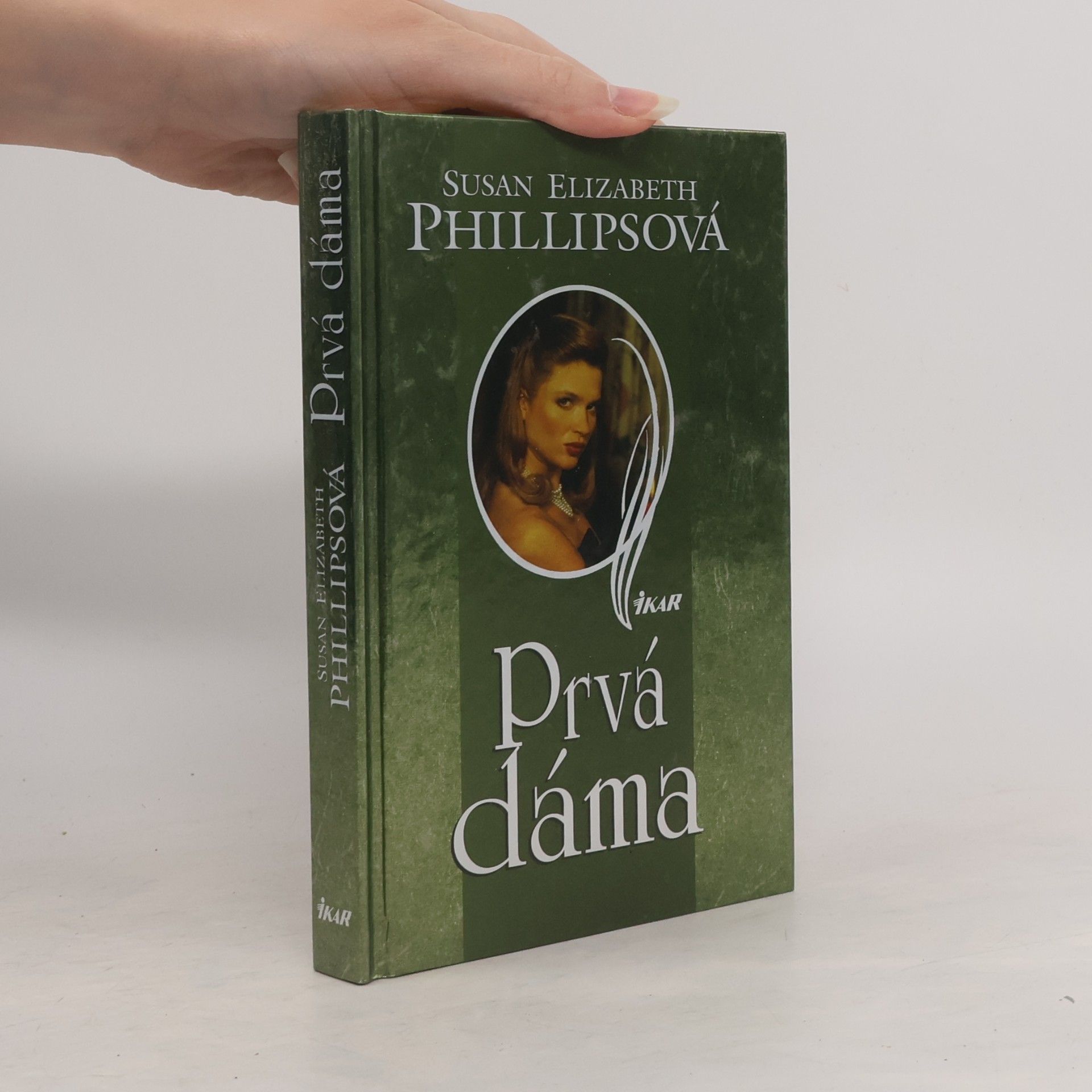 Susan Elizabeth Phillips Prvá dáma