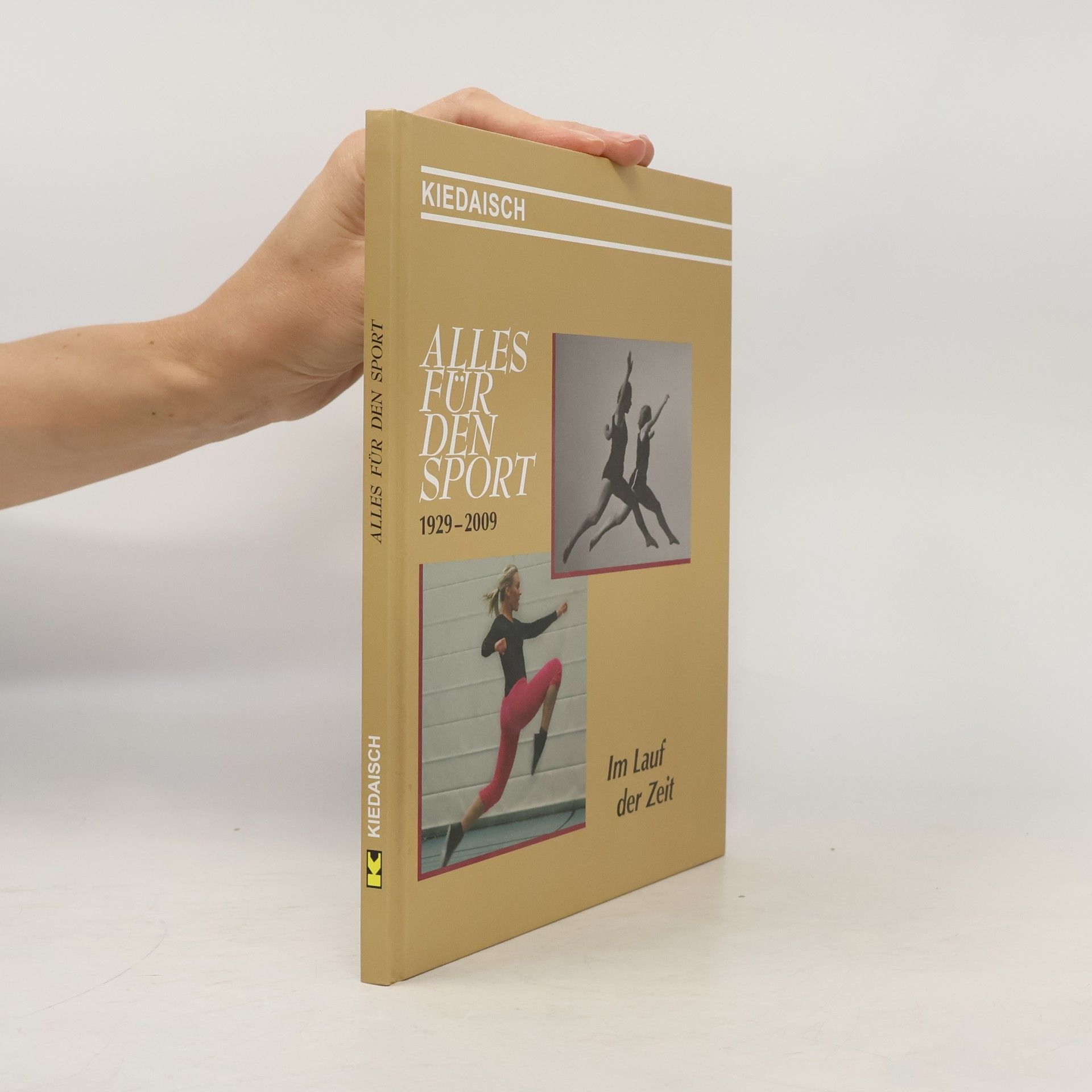 Harald Kiedaisch Im Lauf der Zeit
