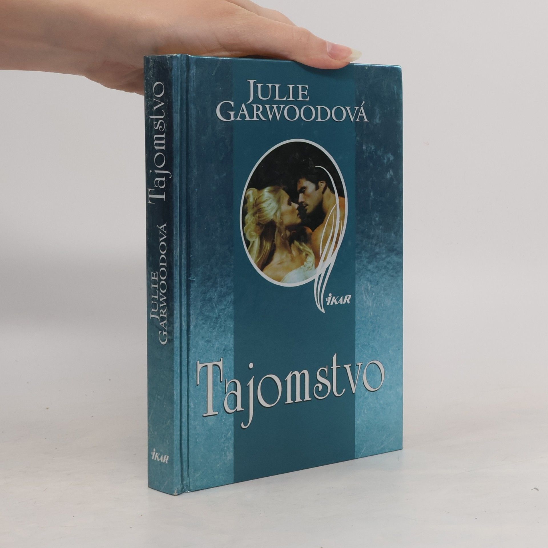 Julie Garwood Tajomstvo