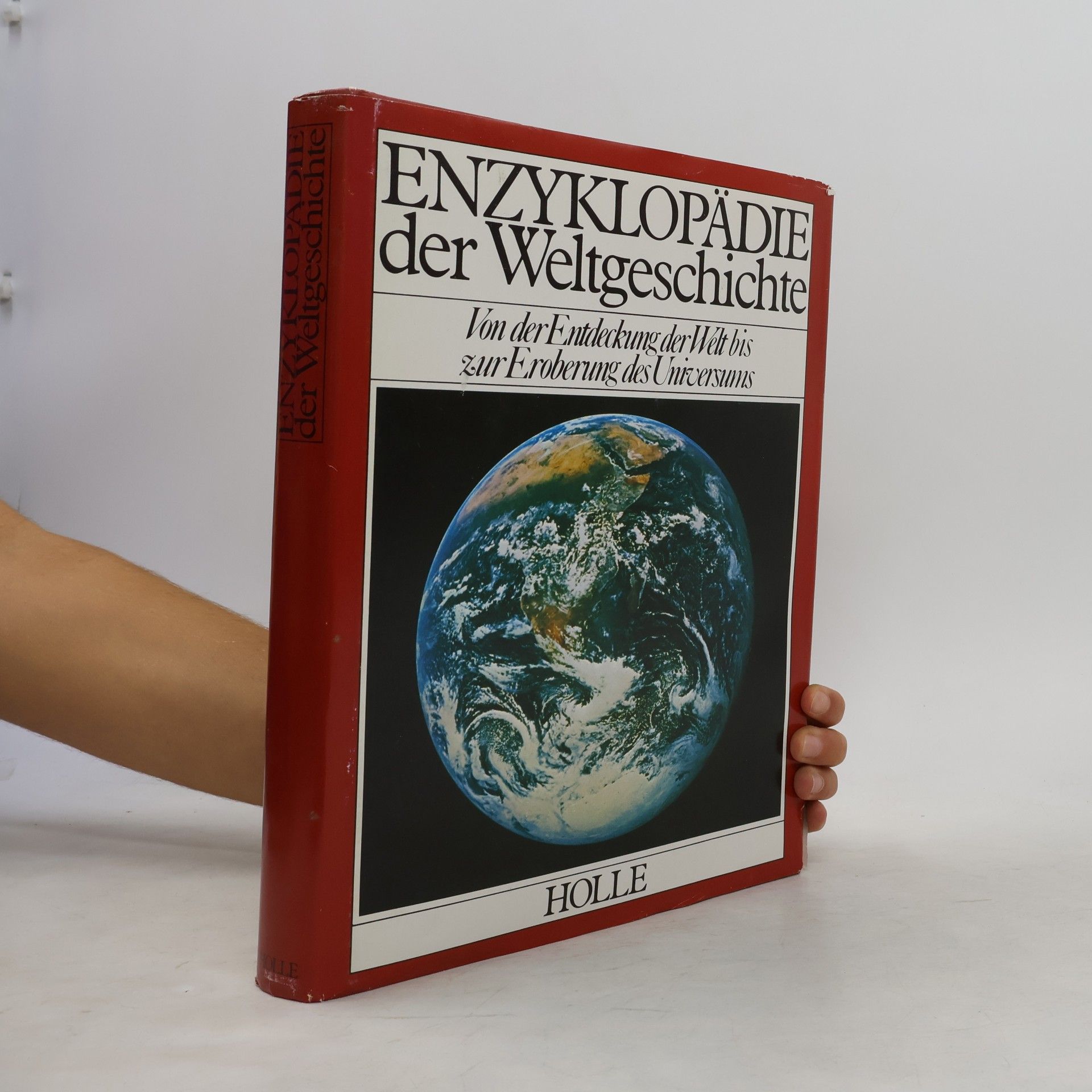 Enzyklopädie der Weltgeschichte