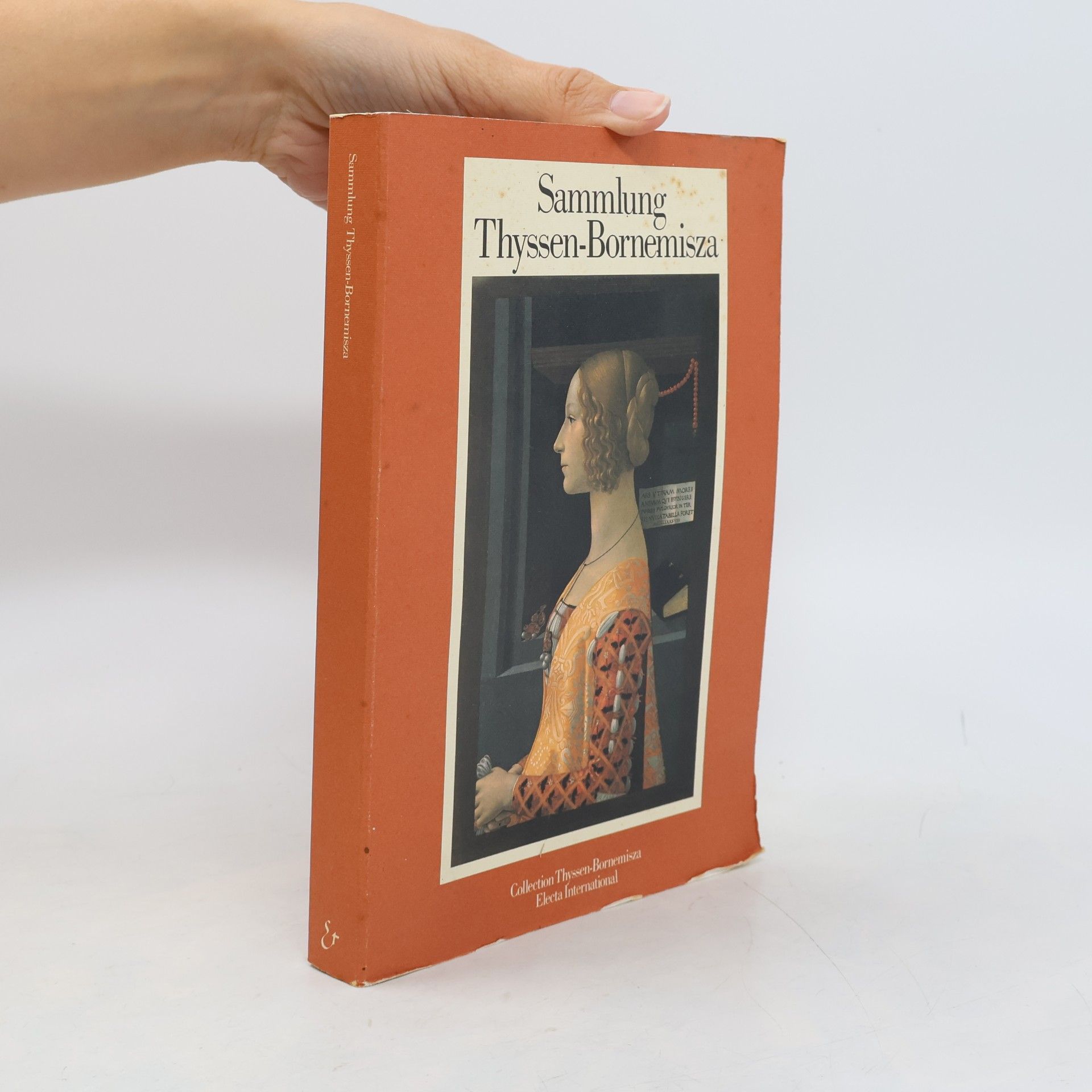 Gertrude Borghero Sammlung Thyssen-Bornemisza