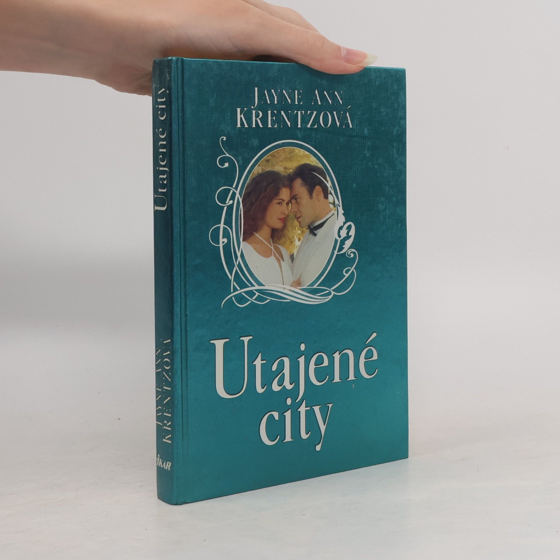 Jayne Ann Krentz Utajené city