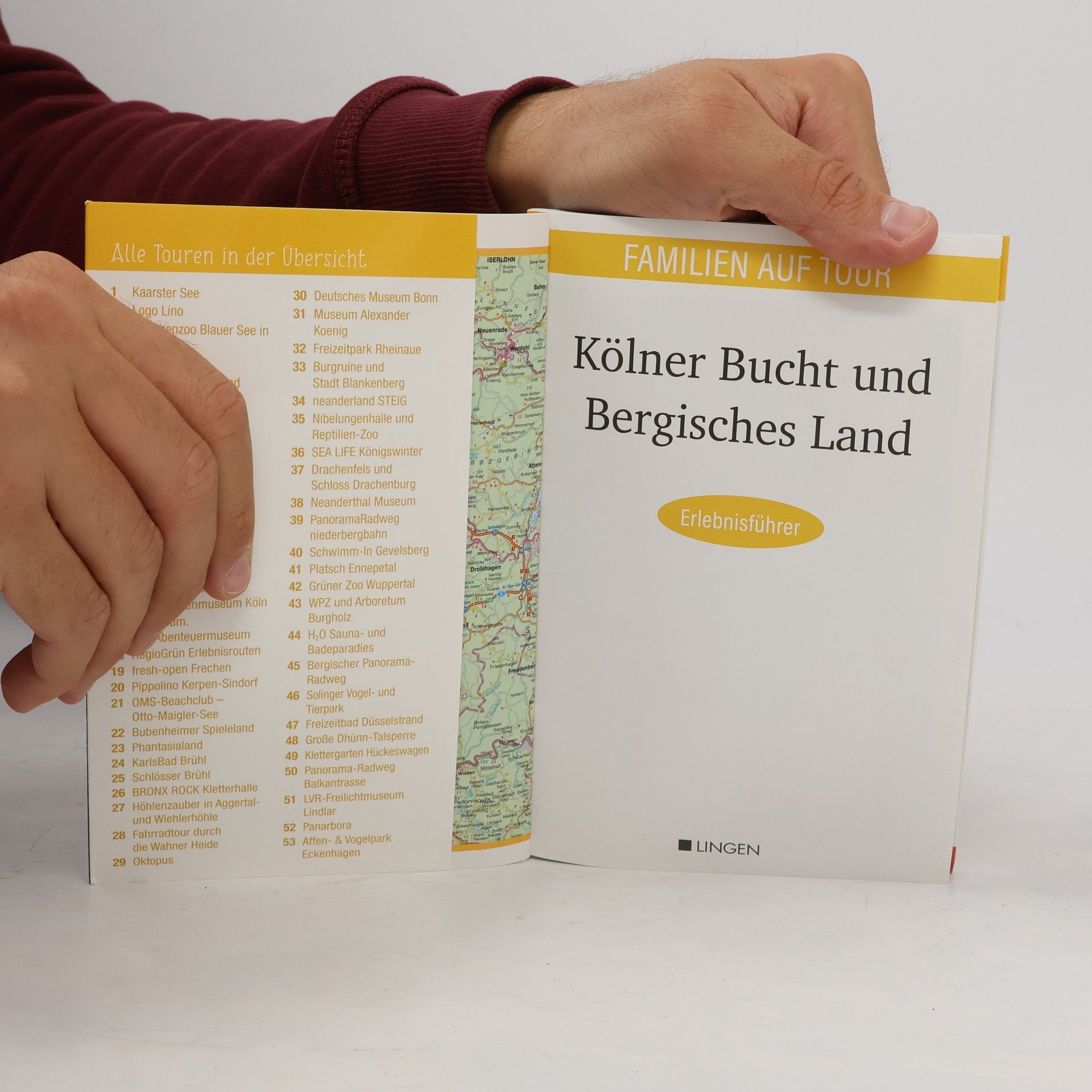 Autorenkollektiv Kölner Bucht und Bergisches Land