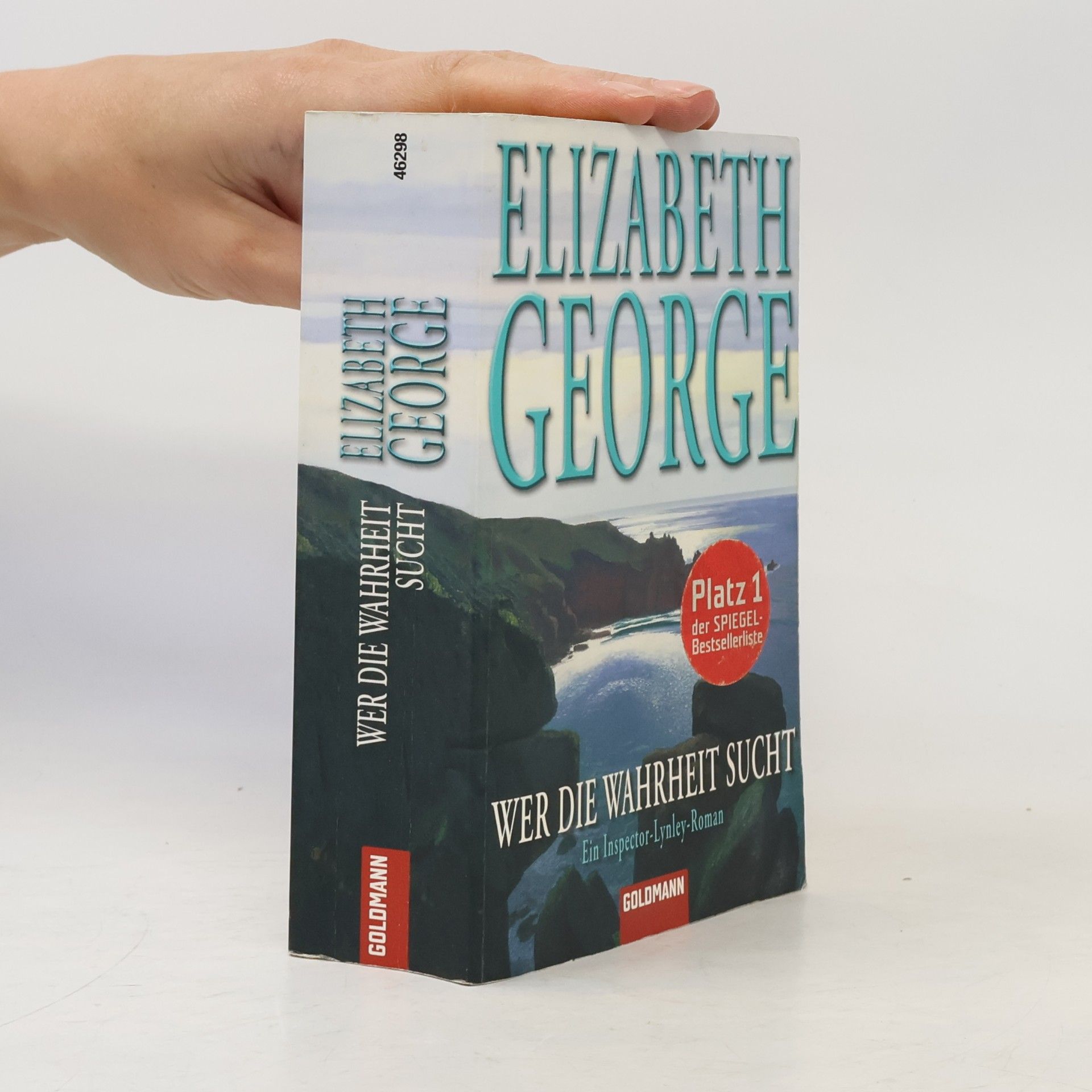 Elizabeth George Wer die Wahrheit sucht
