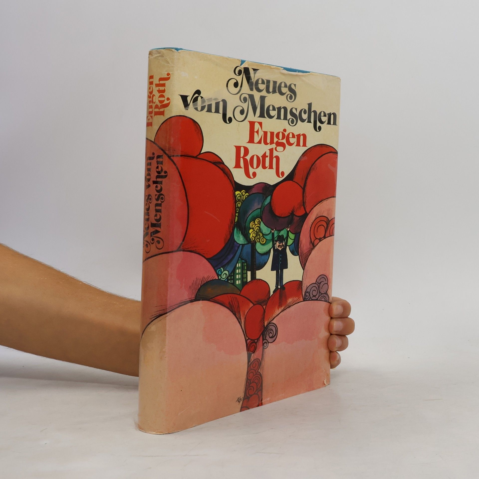 Eugen Roth Neues vom Menschen