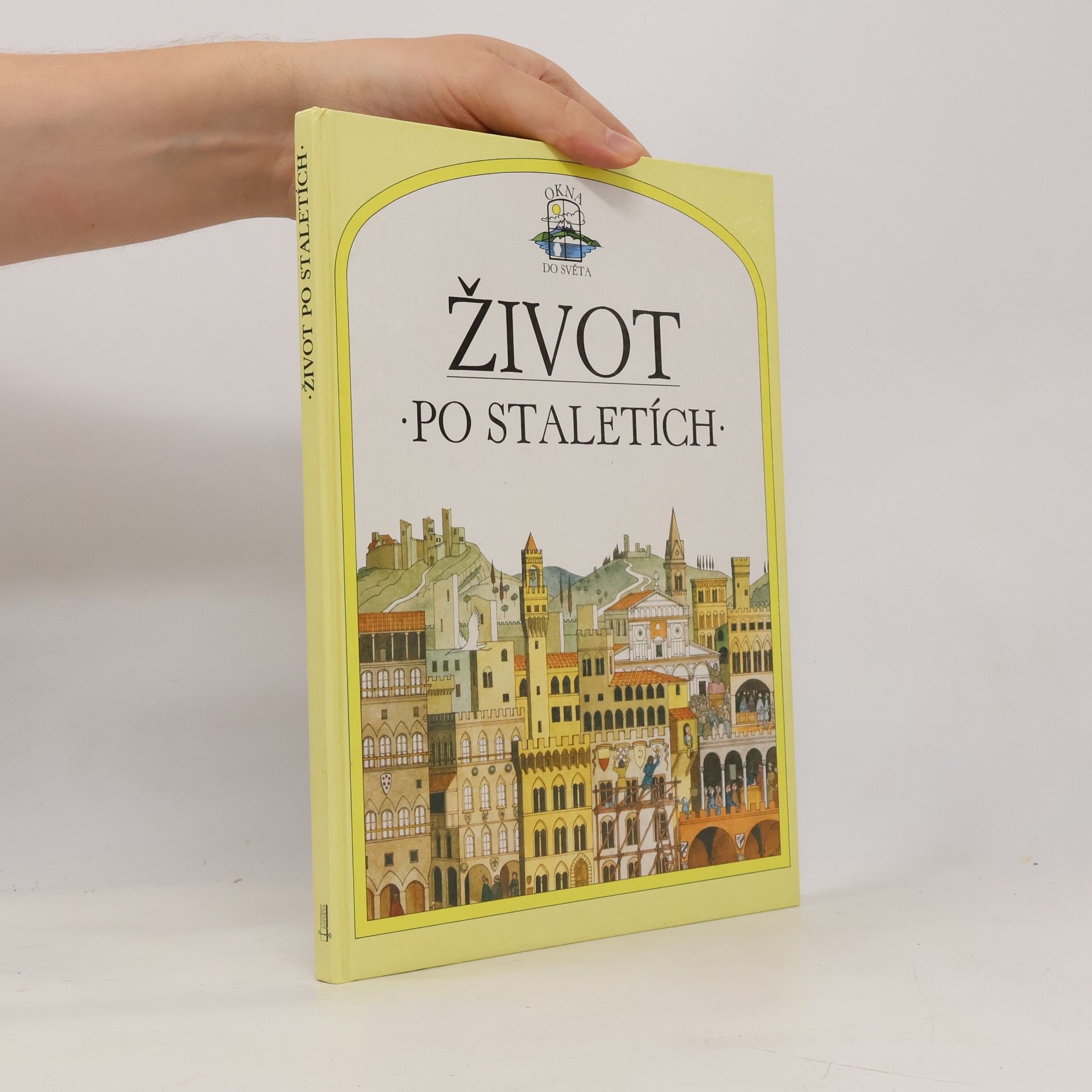 Giovanni Caselli Život po staletích