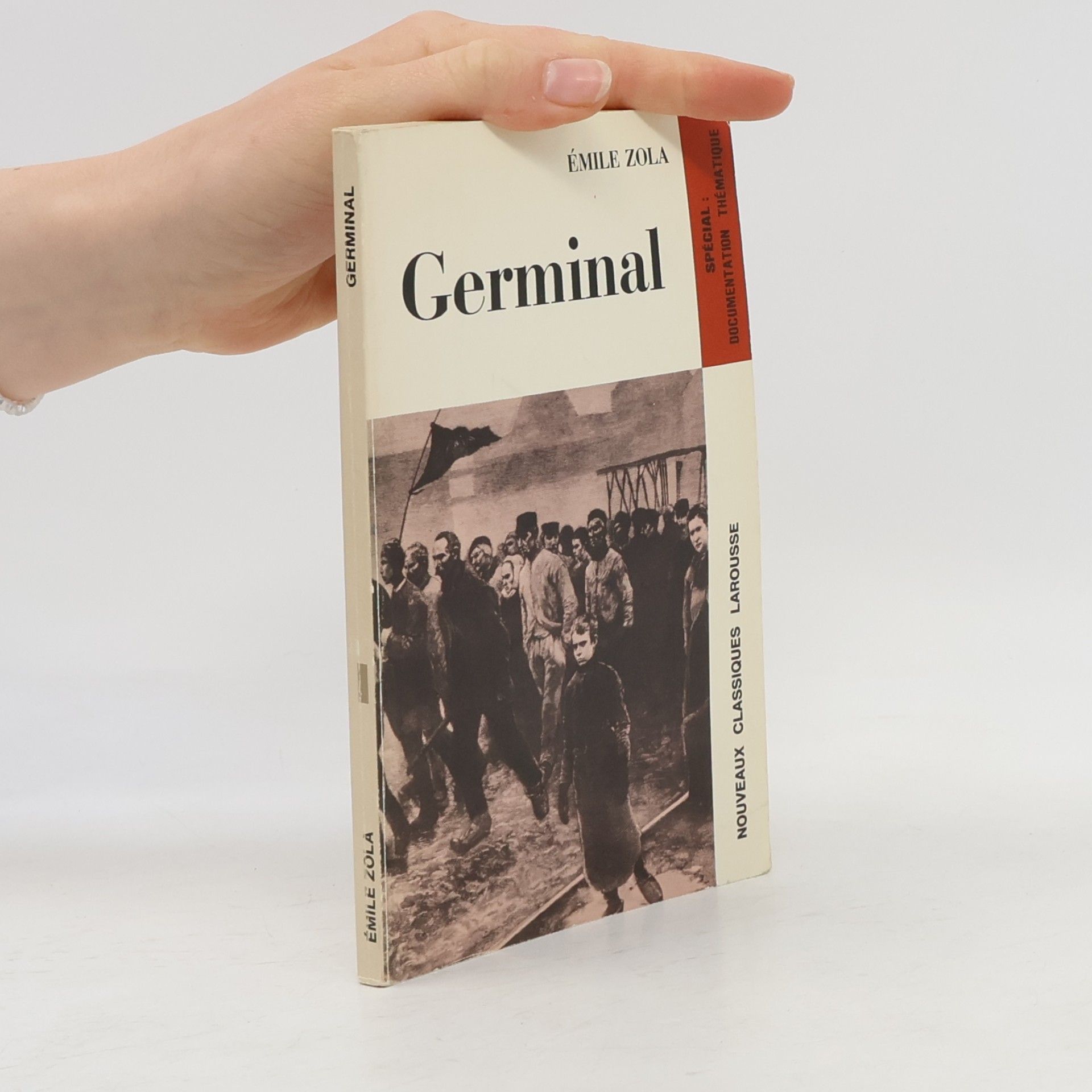 Émile Zola Germinal