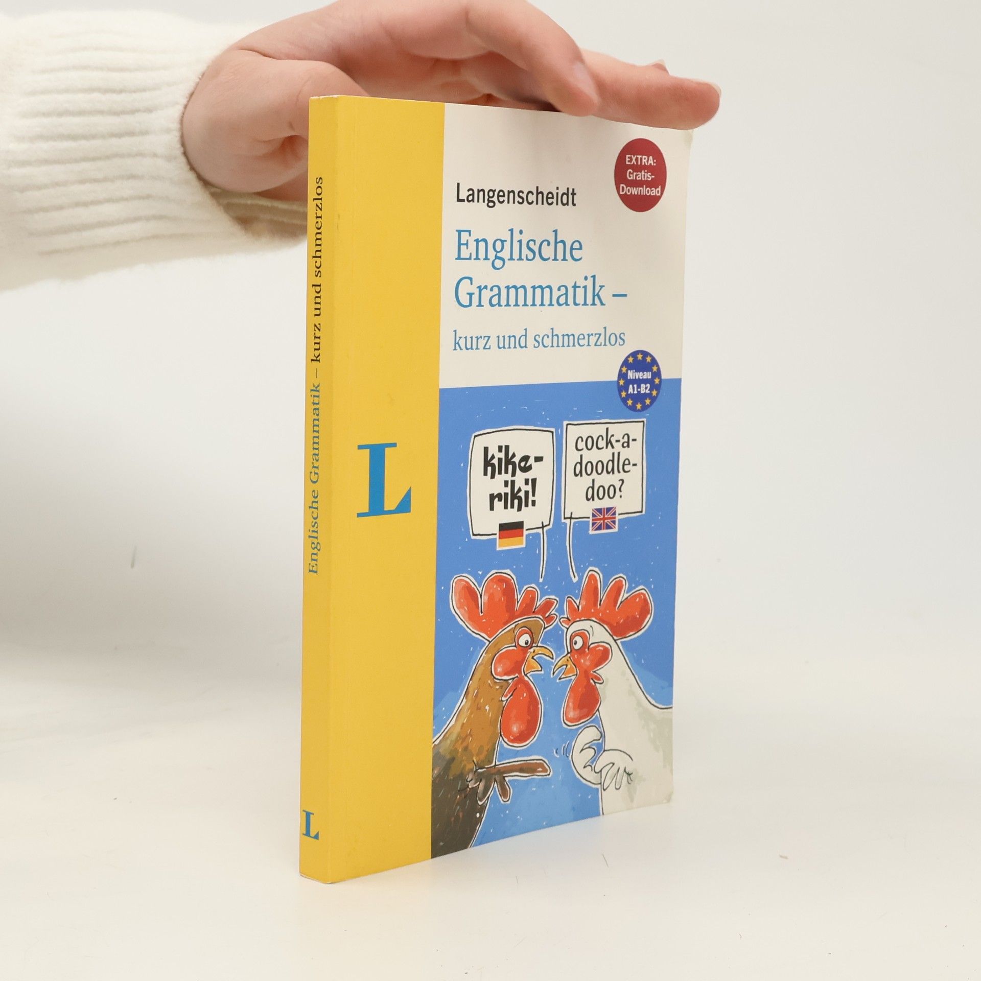 Auteurscollectief Englische Grammatik - kurz und schmerzlos