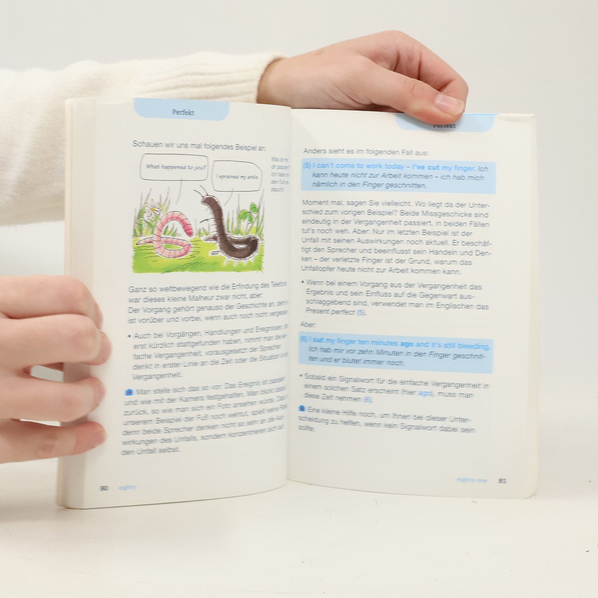 kolektiv Englische Grammatik - kurz und schmerzlos