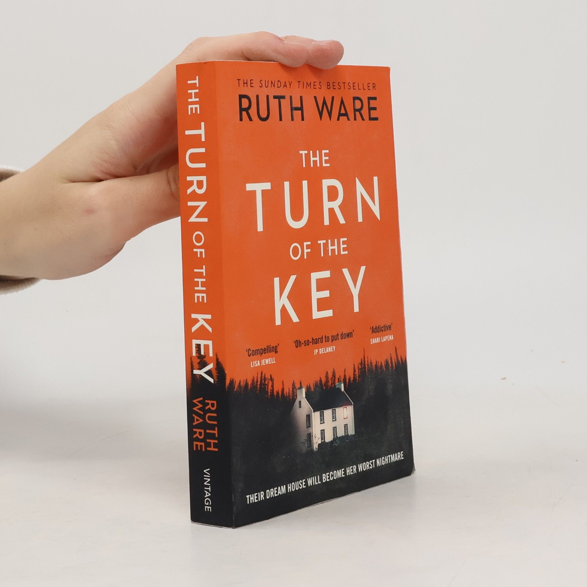 Ruth Ware The Turn of the Key