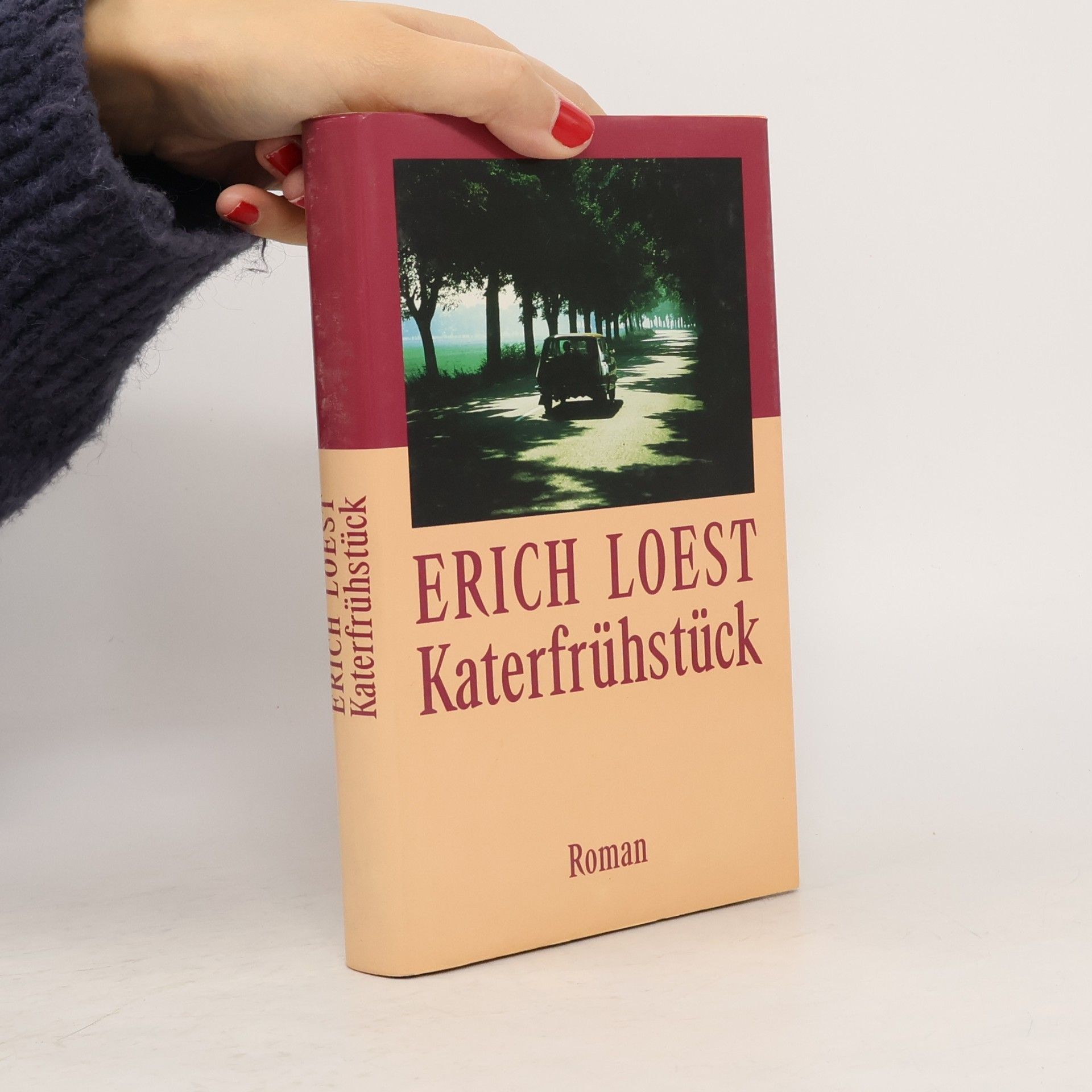 Erich Loest Katerfrühstück