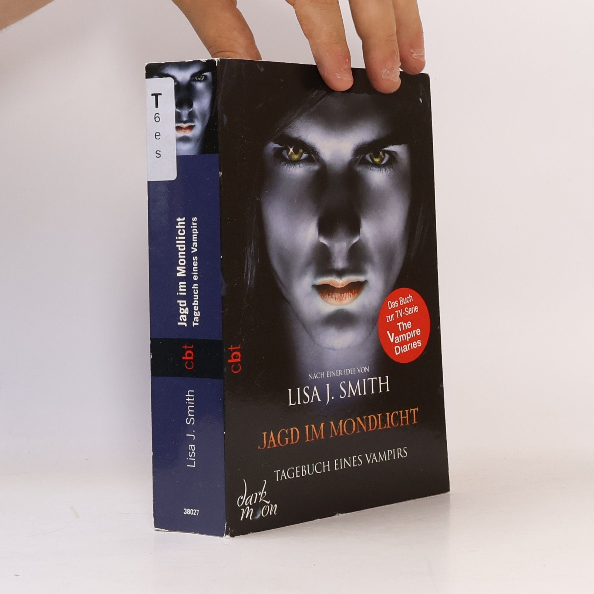 L. J. Smithová  Jagd im Mondlicht