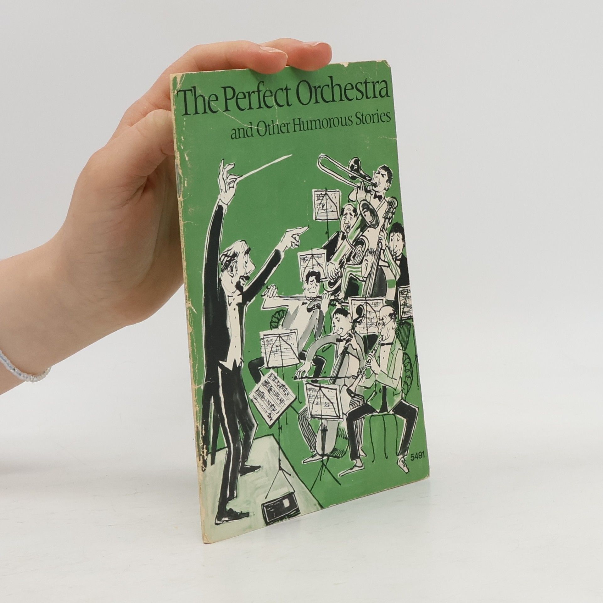 Collectif d'auteurs The Perfect Orchestra and Other Humorous Stories