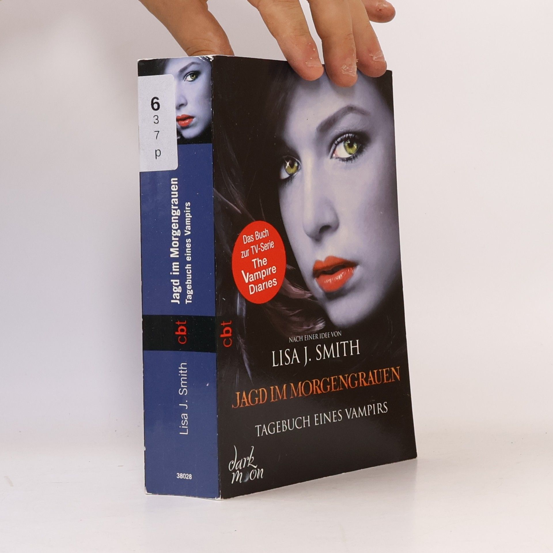 L. J. Smithová  Jagd im Morgengrauen. Tagebuch eines Vampirs