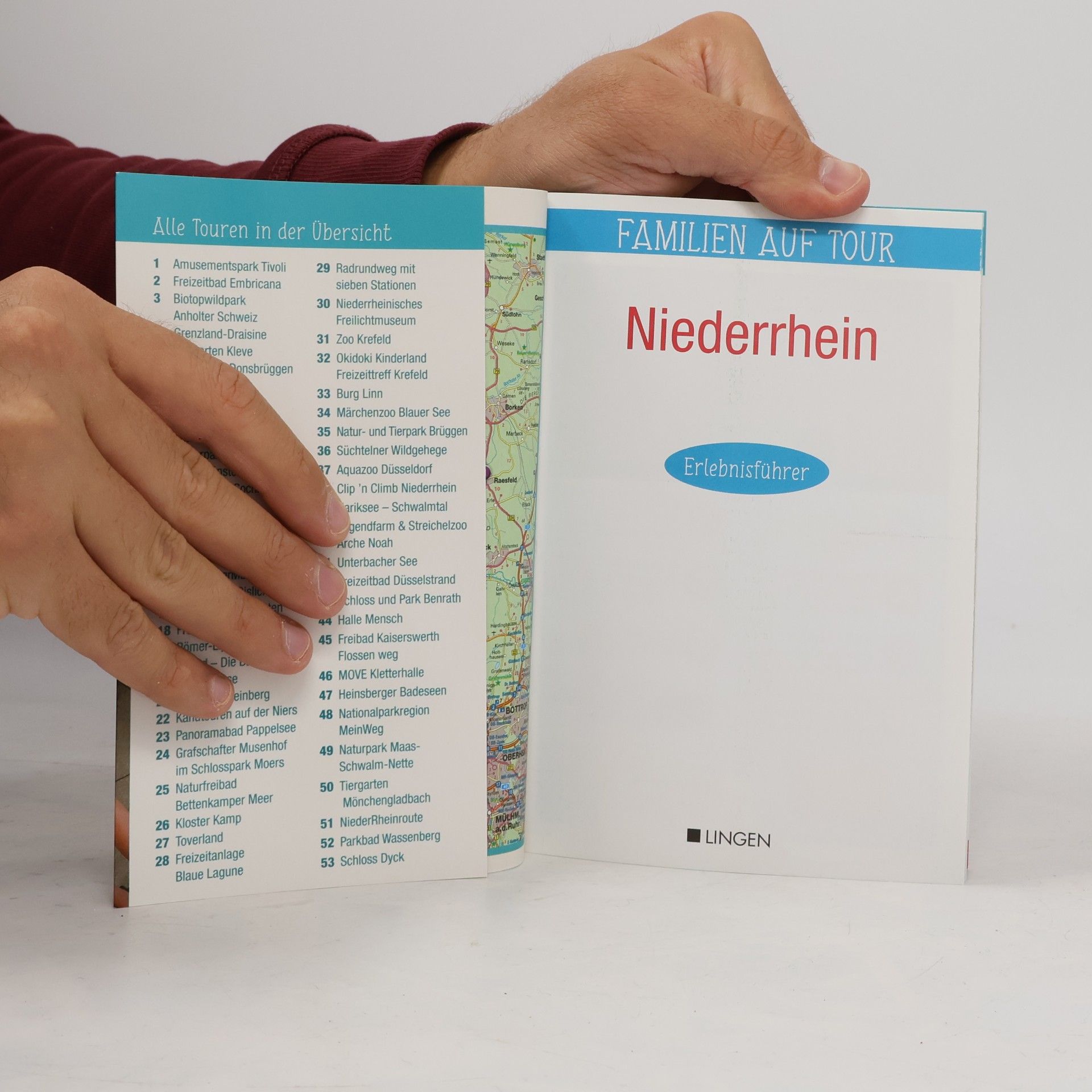 Autorenkollektiv Niederrhein