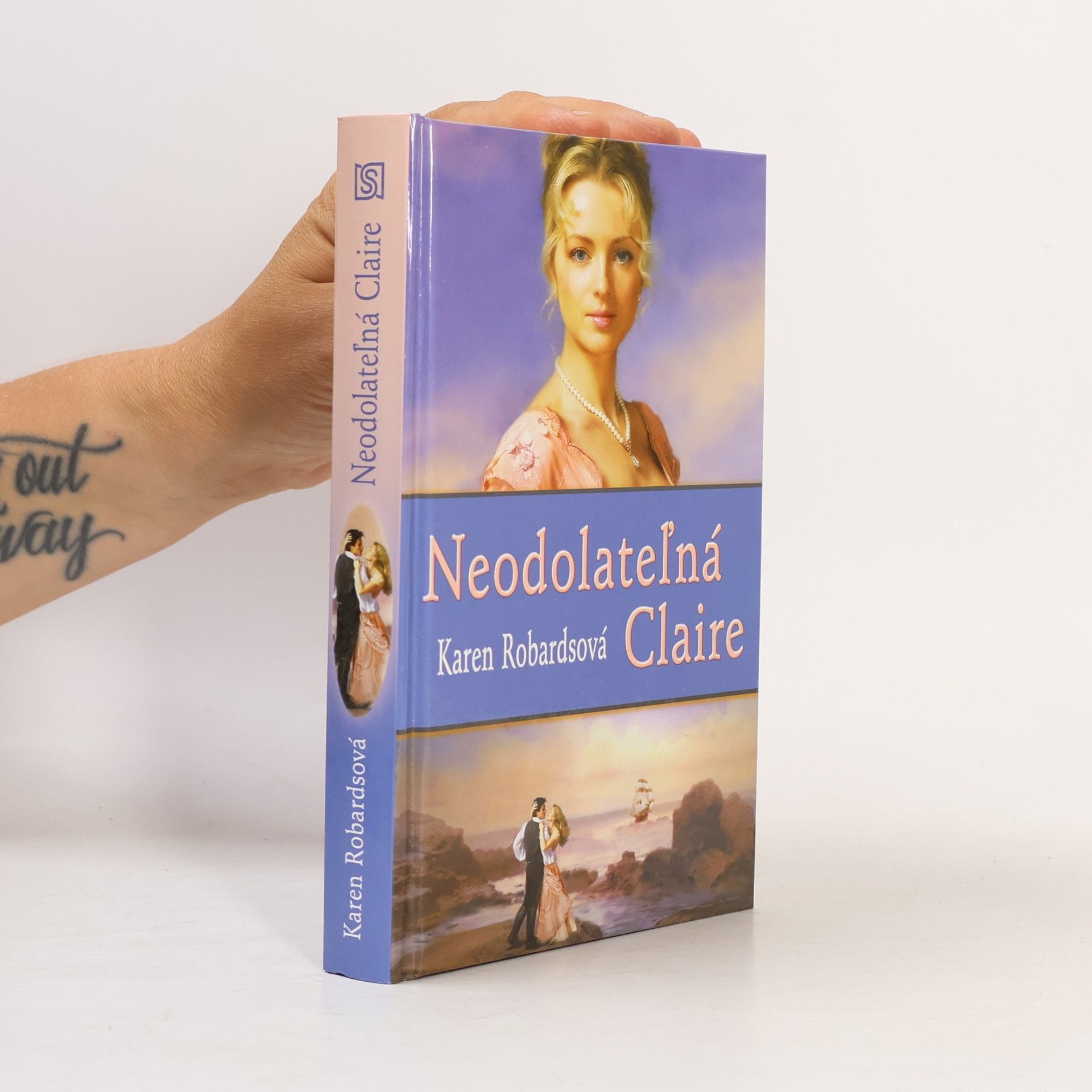 Neodolateľná Claire
