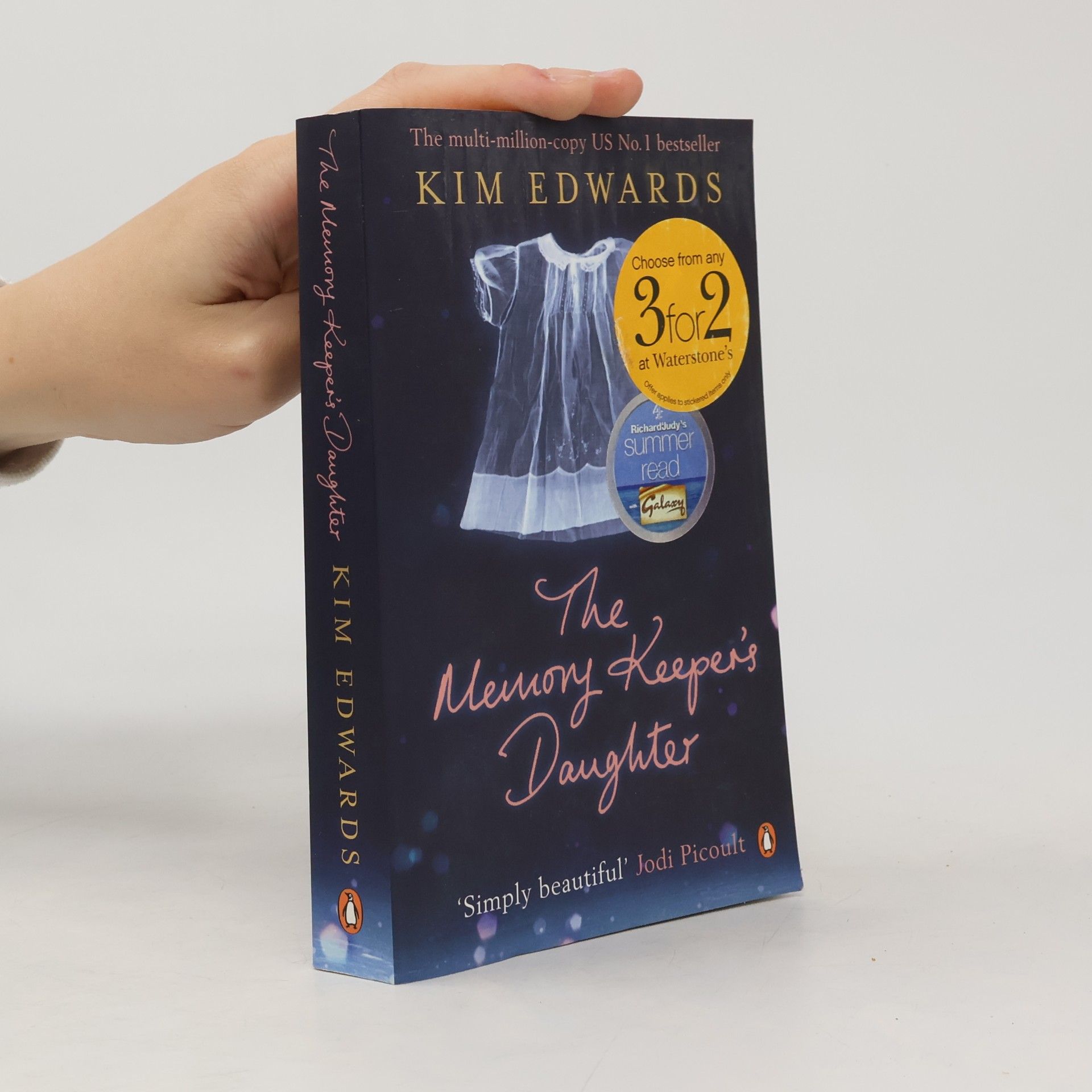 Kim Edwards The Memory Keeper's Daughter