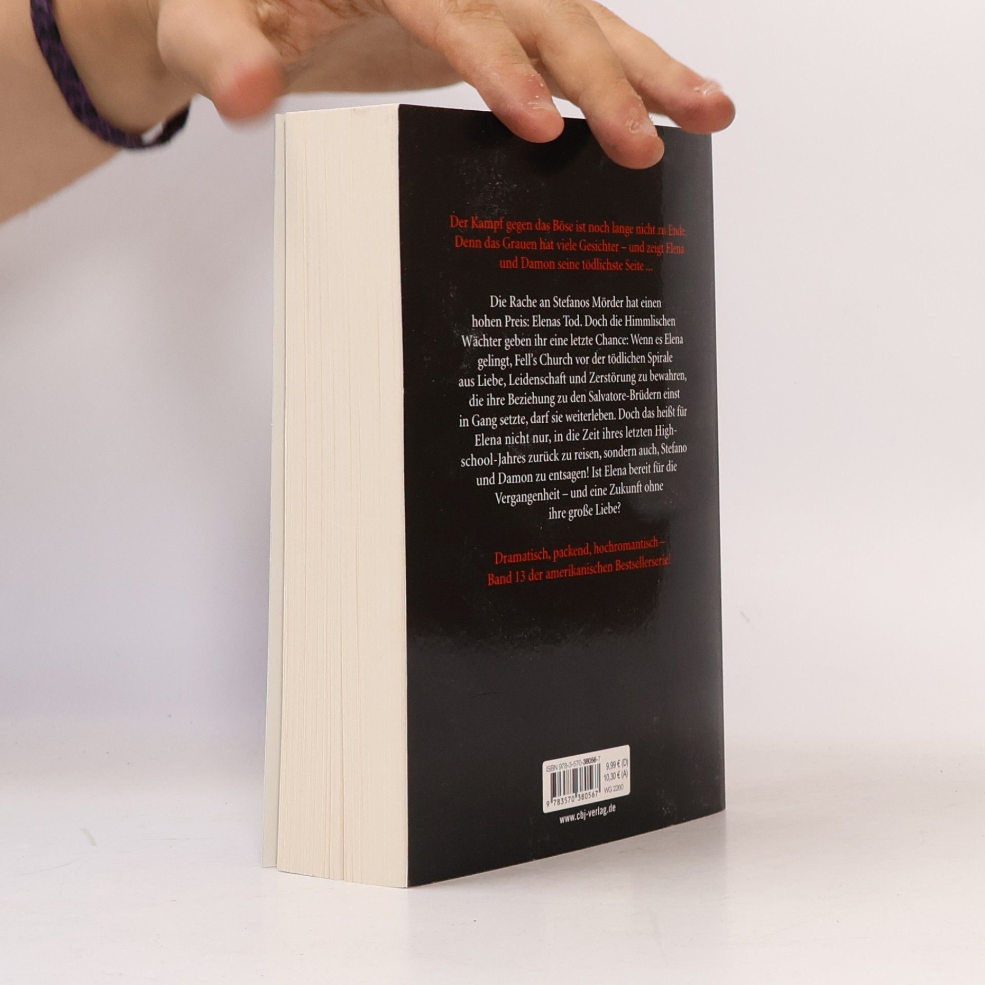 L. J. Smithová Tagebuch eines Vampirs. Im Licht der Ewigkeit