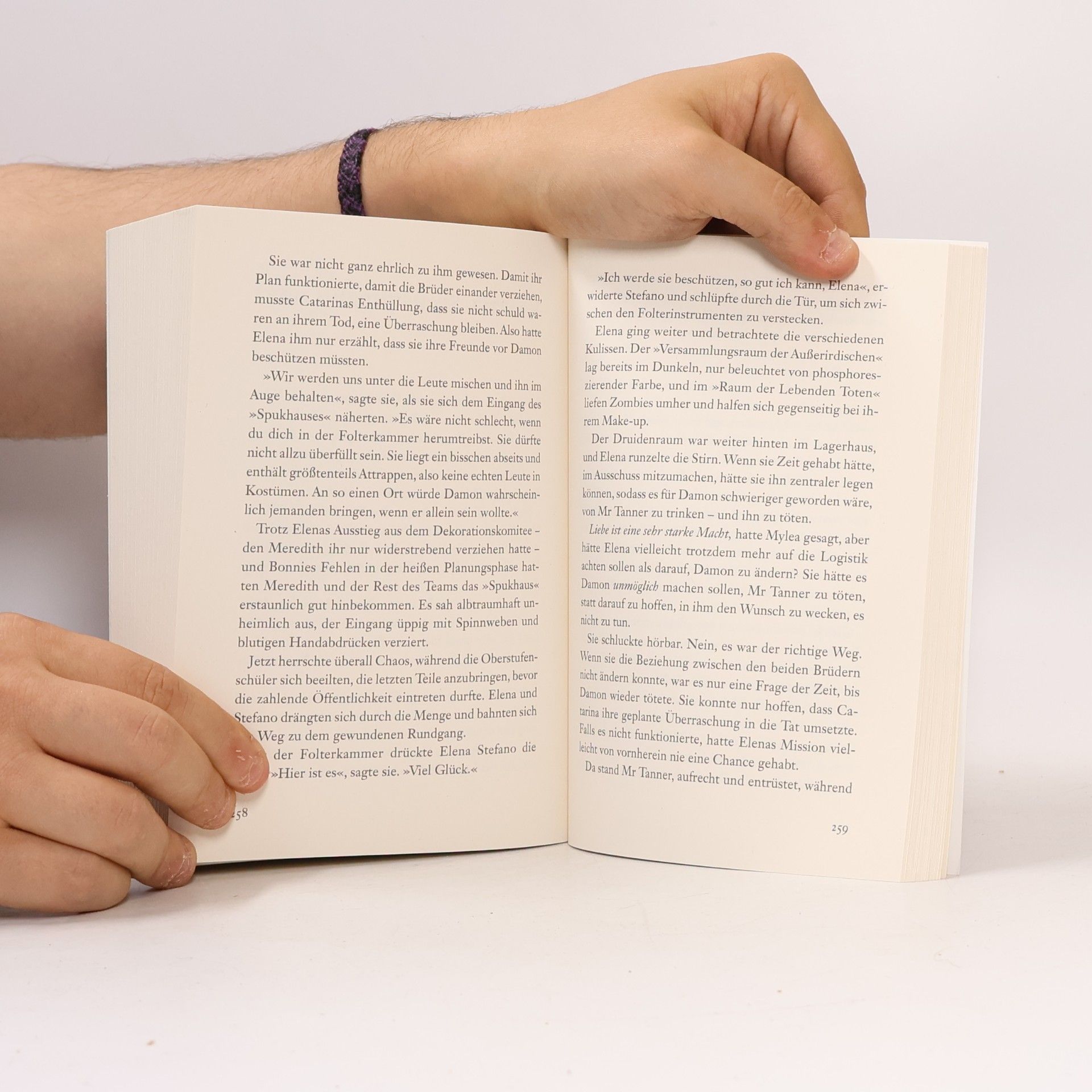 L. J. Smithová Tagebuch eines Vampirs. Im Licht der Ewigkeit