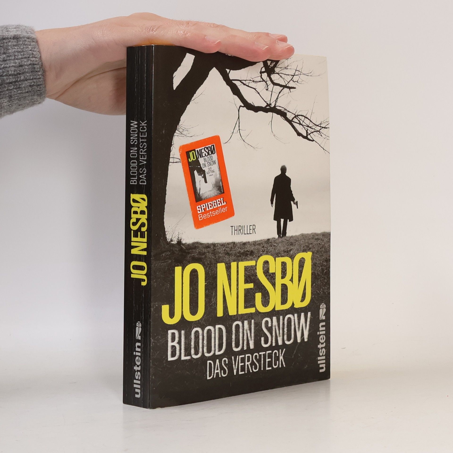 Jo Nesbø Das Versteck