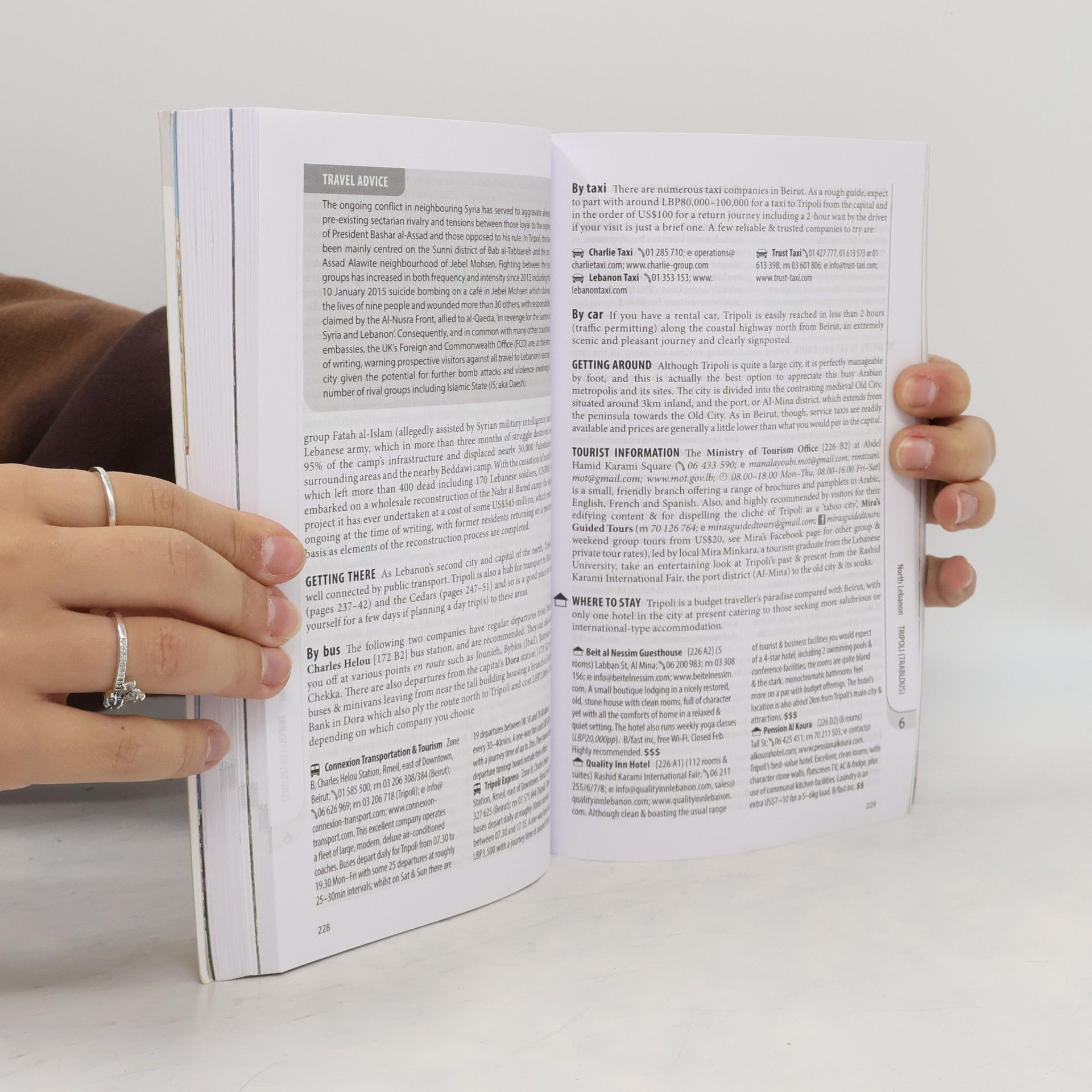 Paul Doyle Bradt Guides - 2: Lebanon