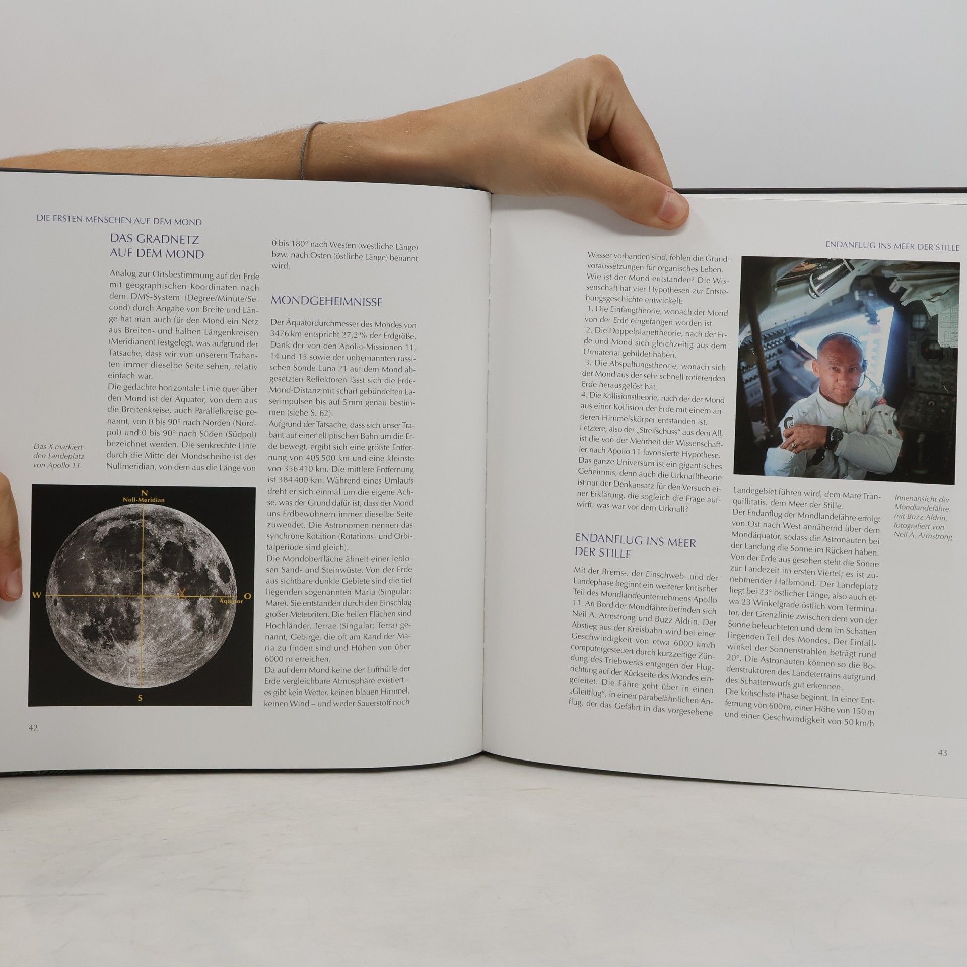 Helmut Dette Apollo 11