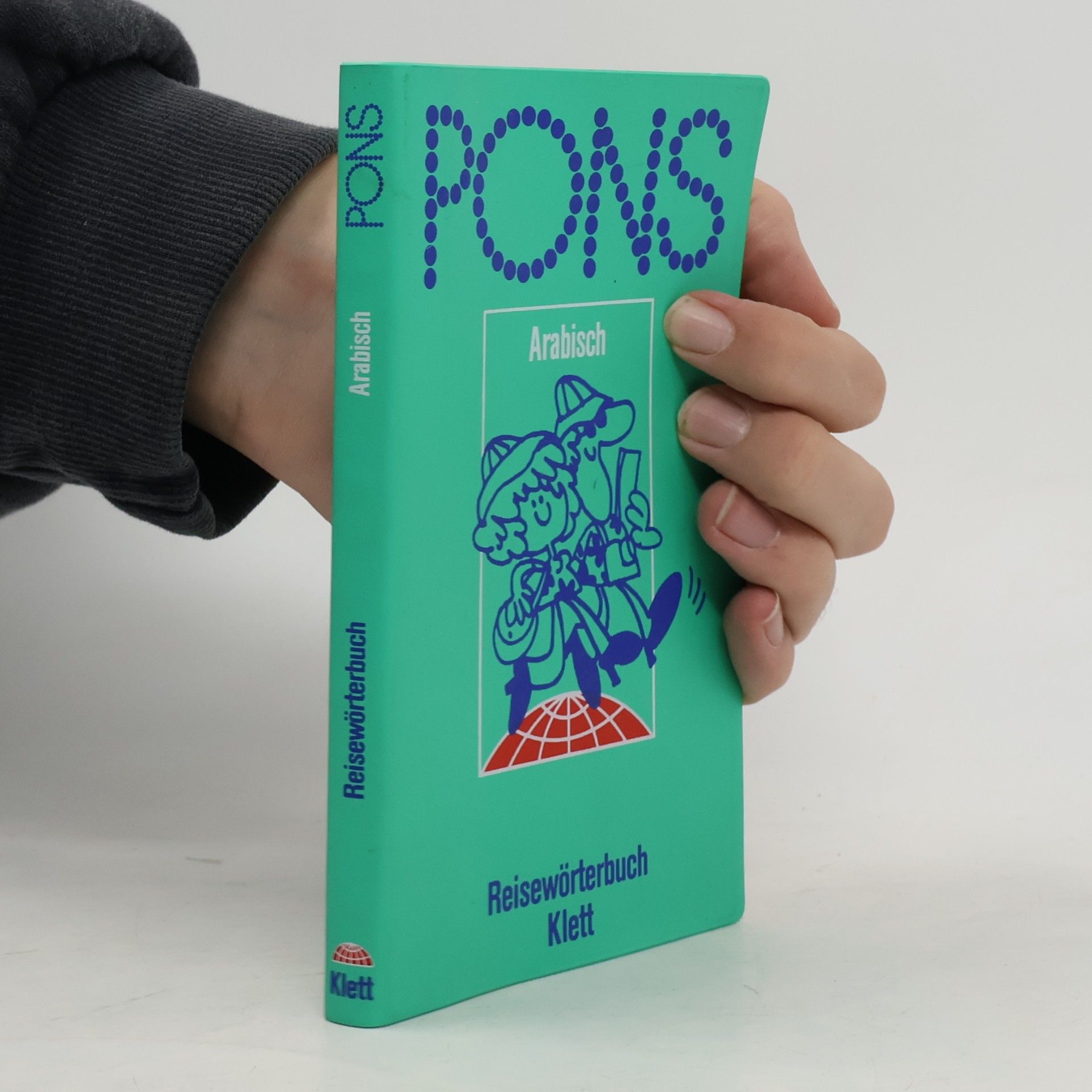 PONS Reisewörterbuch