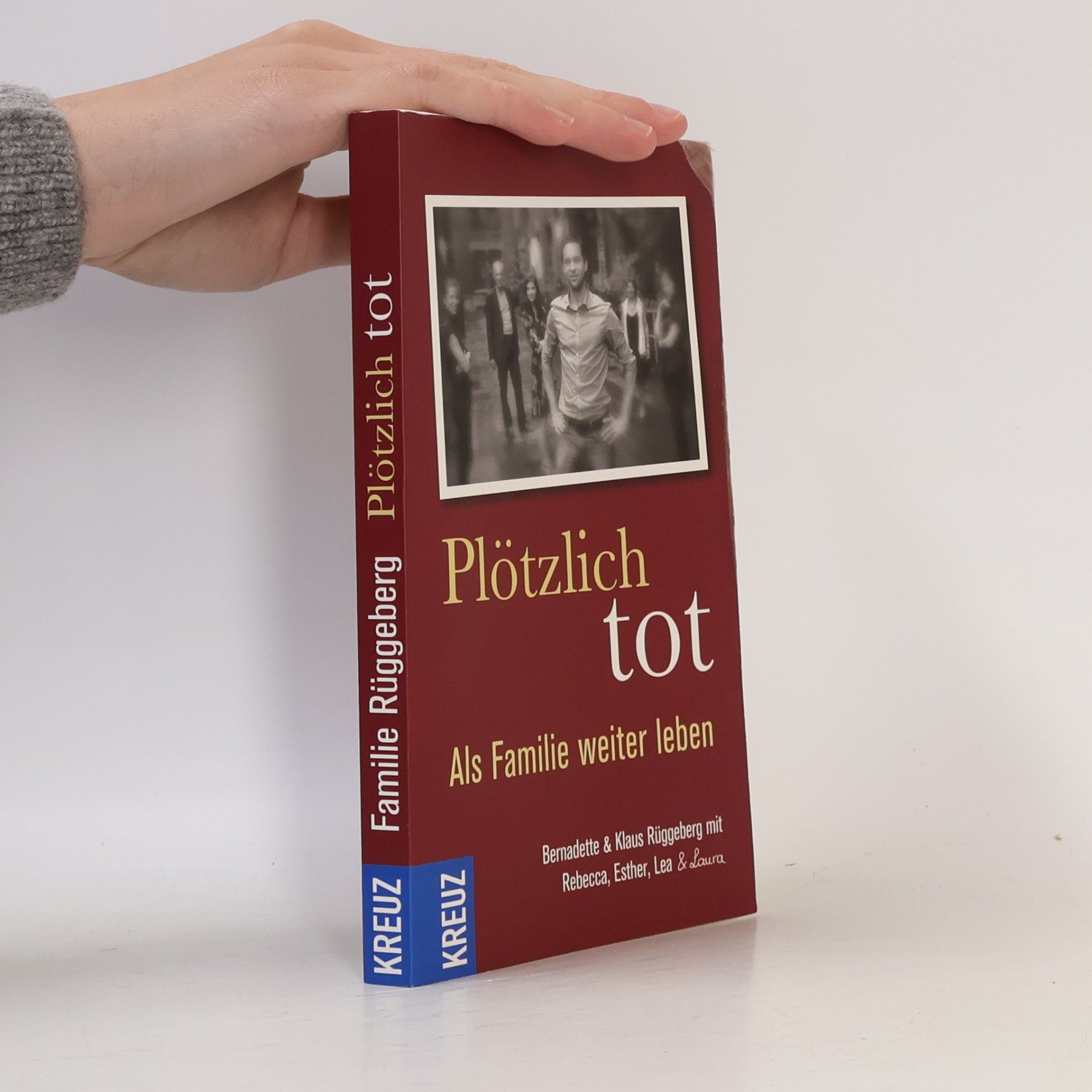 Bernadette Rüggeberg Plötzlich tot