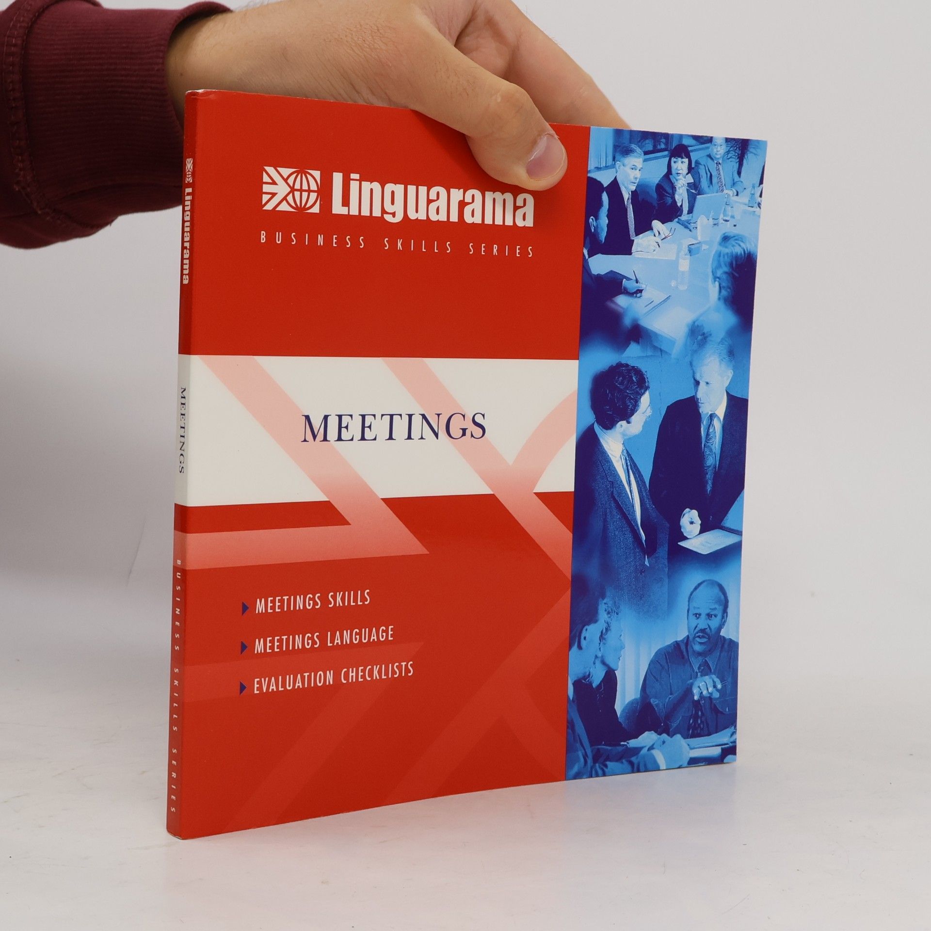 Various authors Meetings