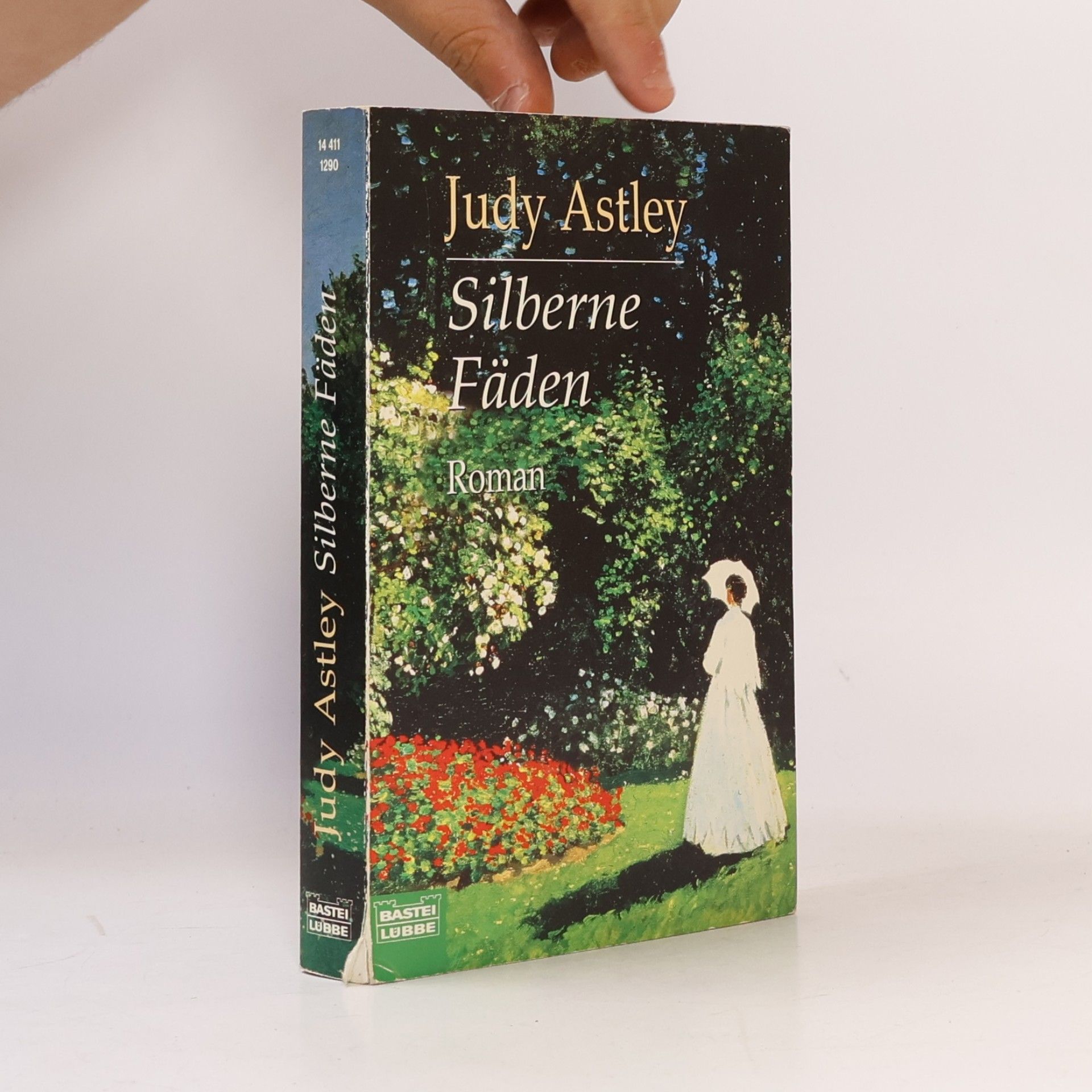 Judy Astley Silberne Fäden