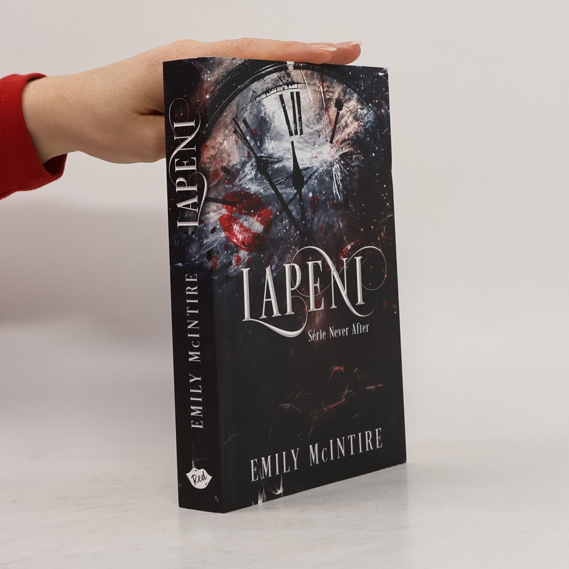 Emily McIntire Lapeni