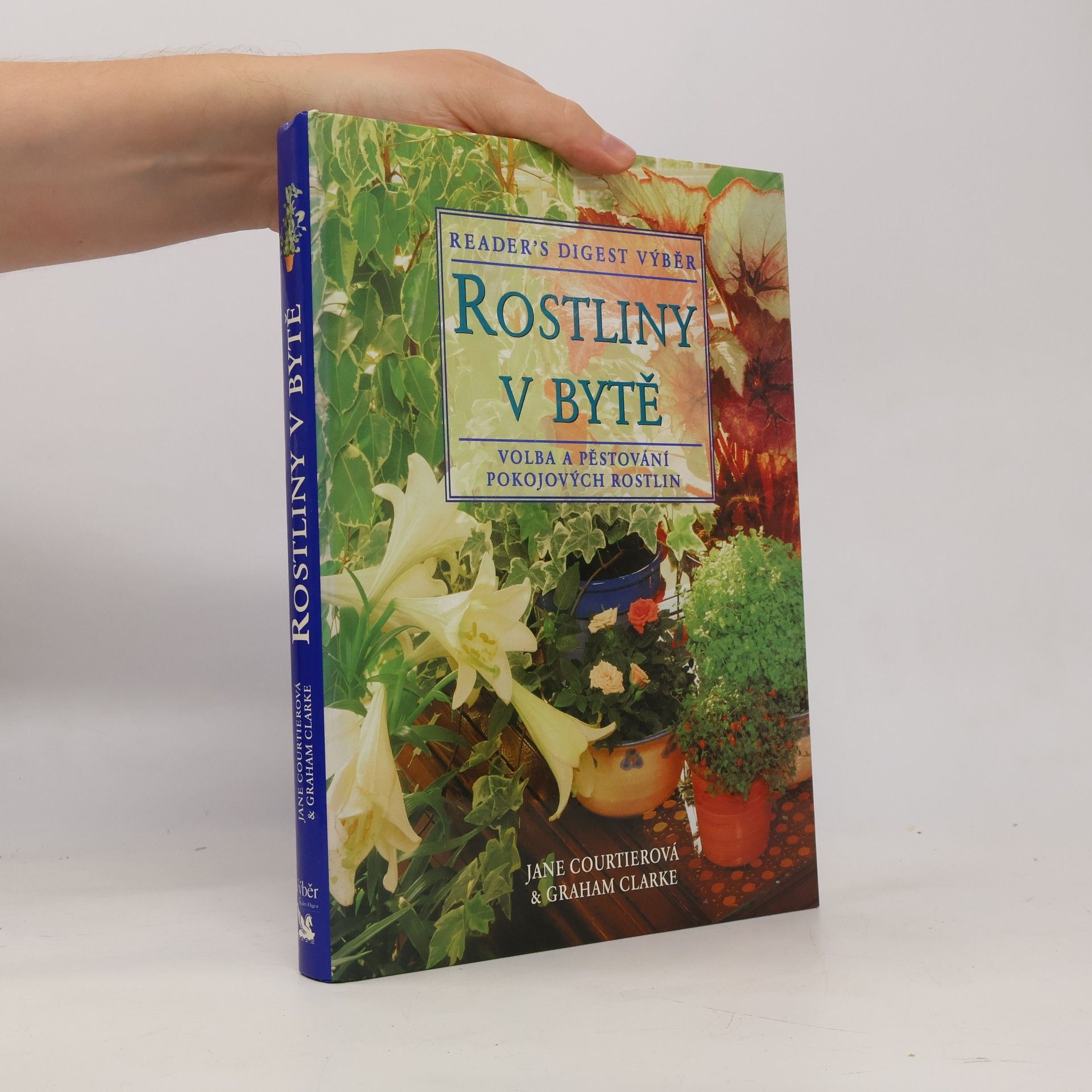 Graham Clarke Rostliny v bytě