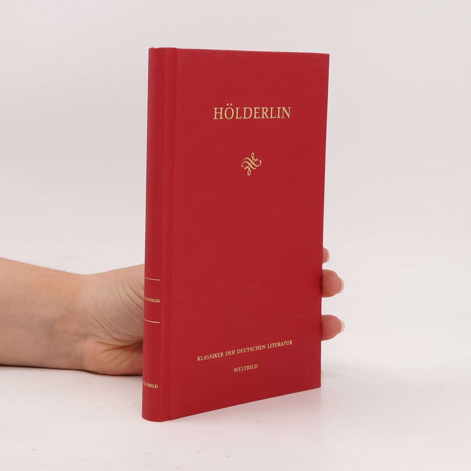 Kolektiv autorů Hölderlin