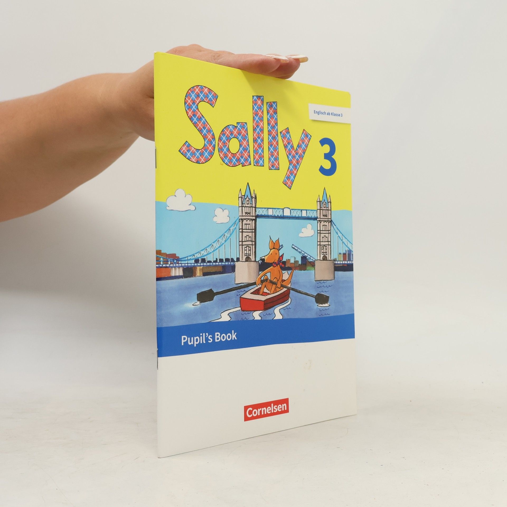 Sally. Englisch ab Klasse 3 - 3. Schuljahr - Pupil's Book