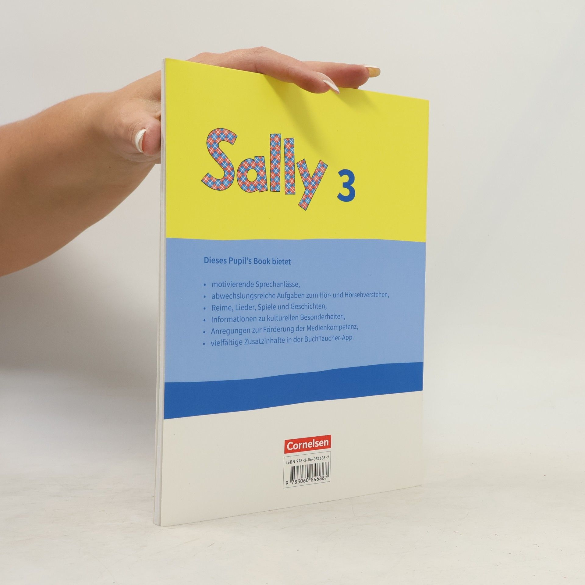 Jasmin Brune Sally. Englisch ab Klasse 3 - 3. Schuljahr - Pupil's Book