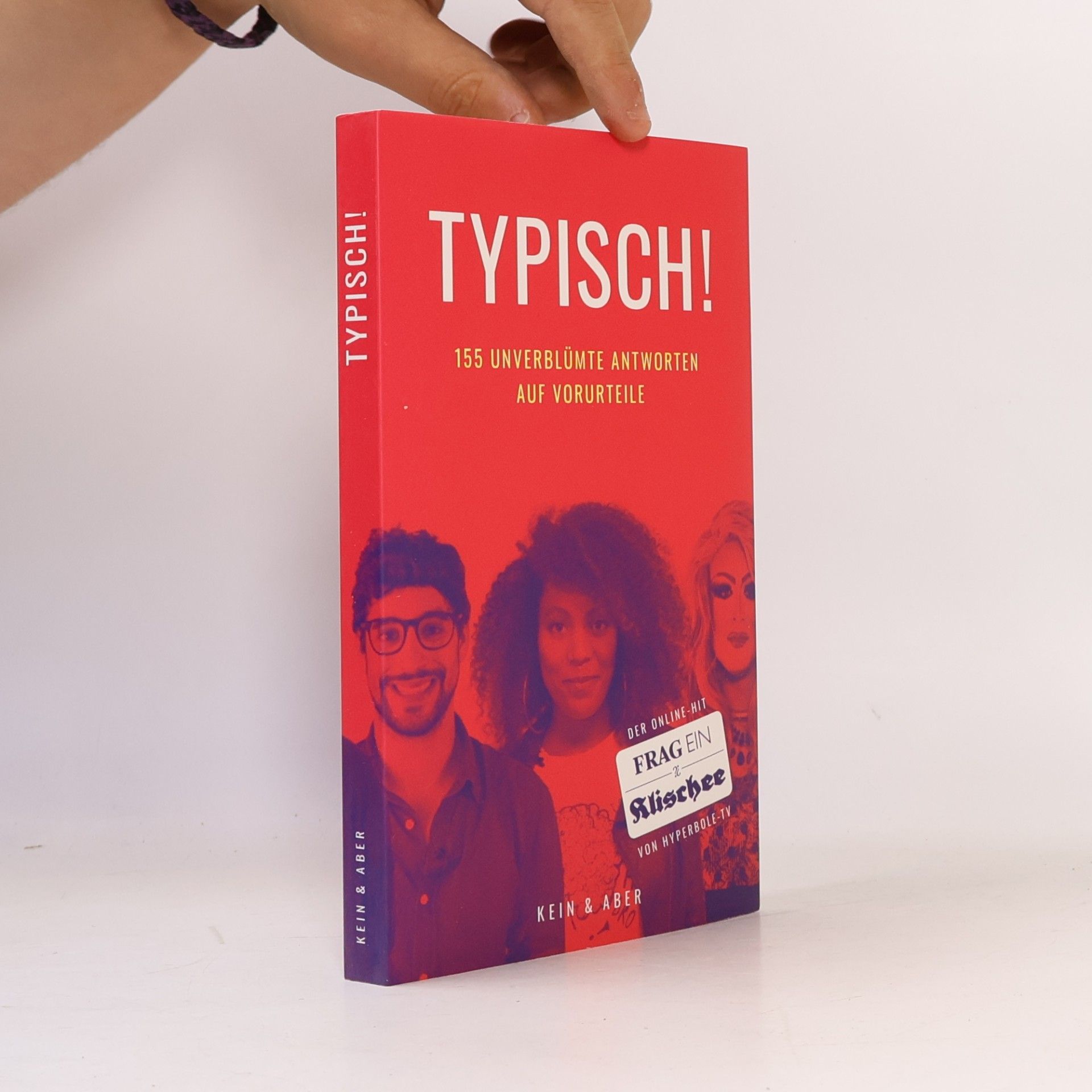 Autorenkollektiv Typisch! 155 unverblümte Anworten auf Vorurteile