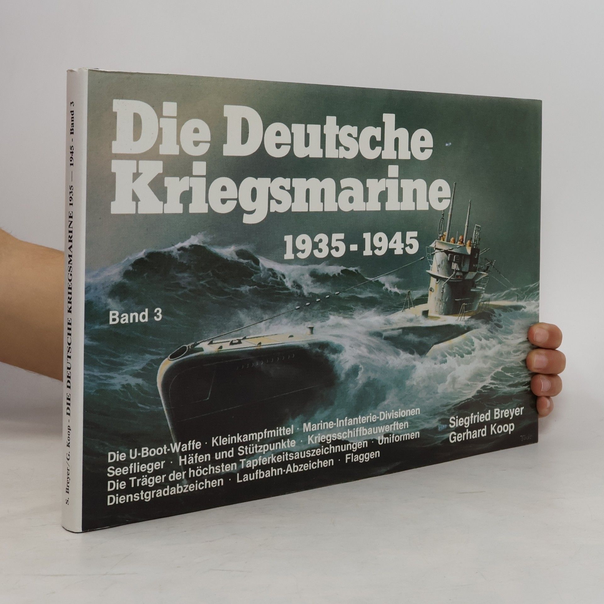 Die deutsche Kriegsmarine