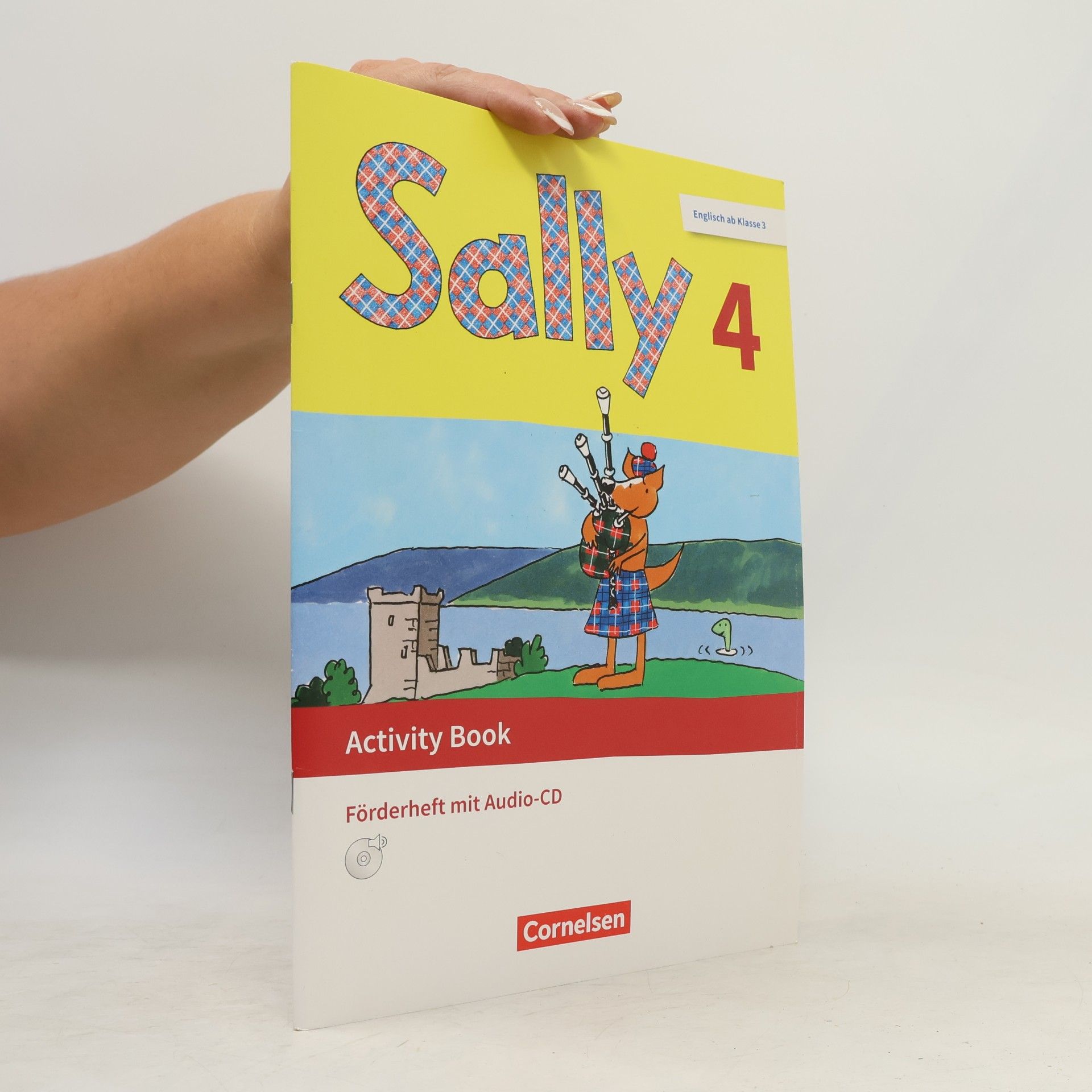 Sally. Englisch ab Klasse 3 - 4. Schuljahr - Activity Book: Förderheft