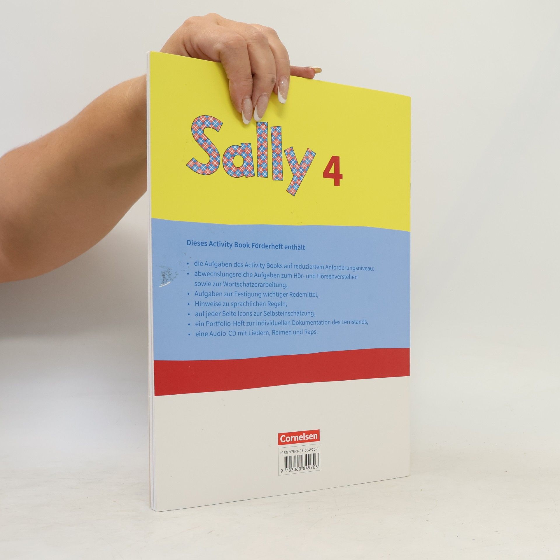 Simone Gutwerk Sally. Englisch ab Klasse 3 - 4. Schuljahr - Activity Book: Förderheft