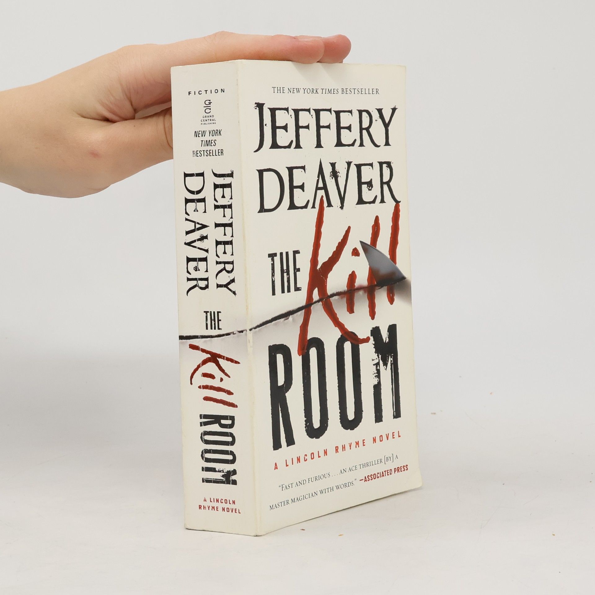 Jeffery Deaver The Kill Room