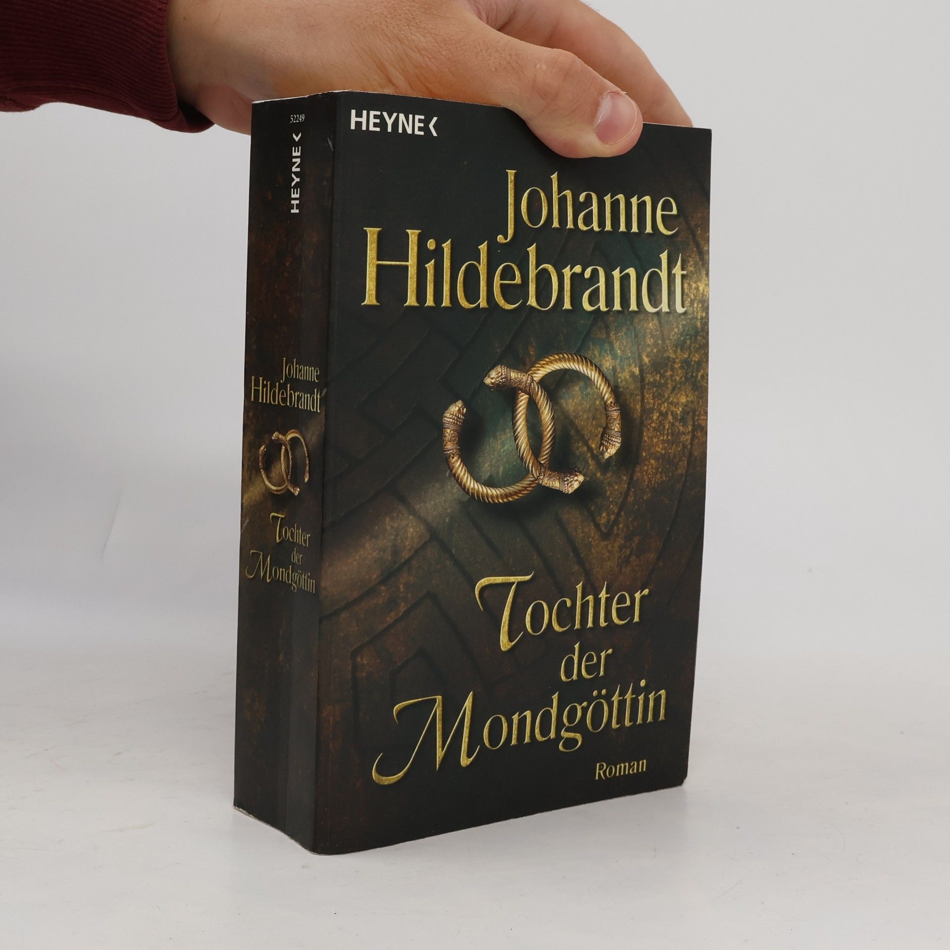 Johanne Hildebrandt Tochter der Mondgöttin