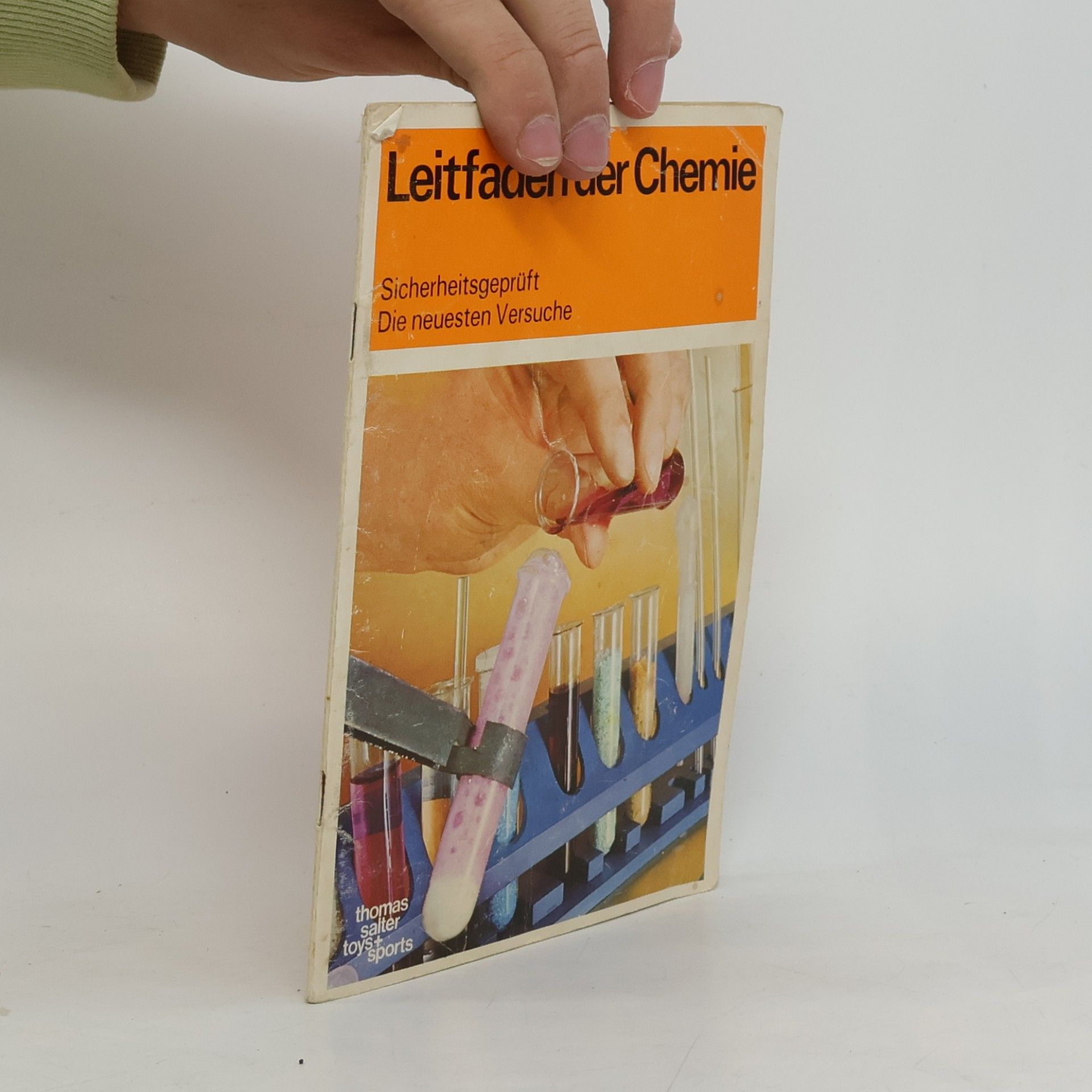 kolektiv Leitfaden der Chemie