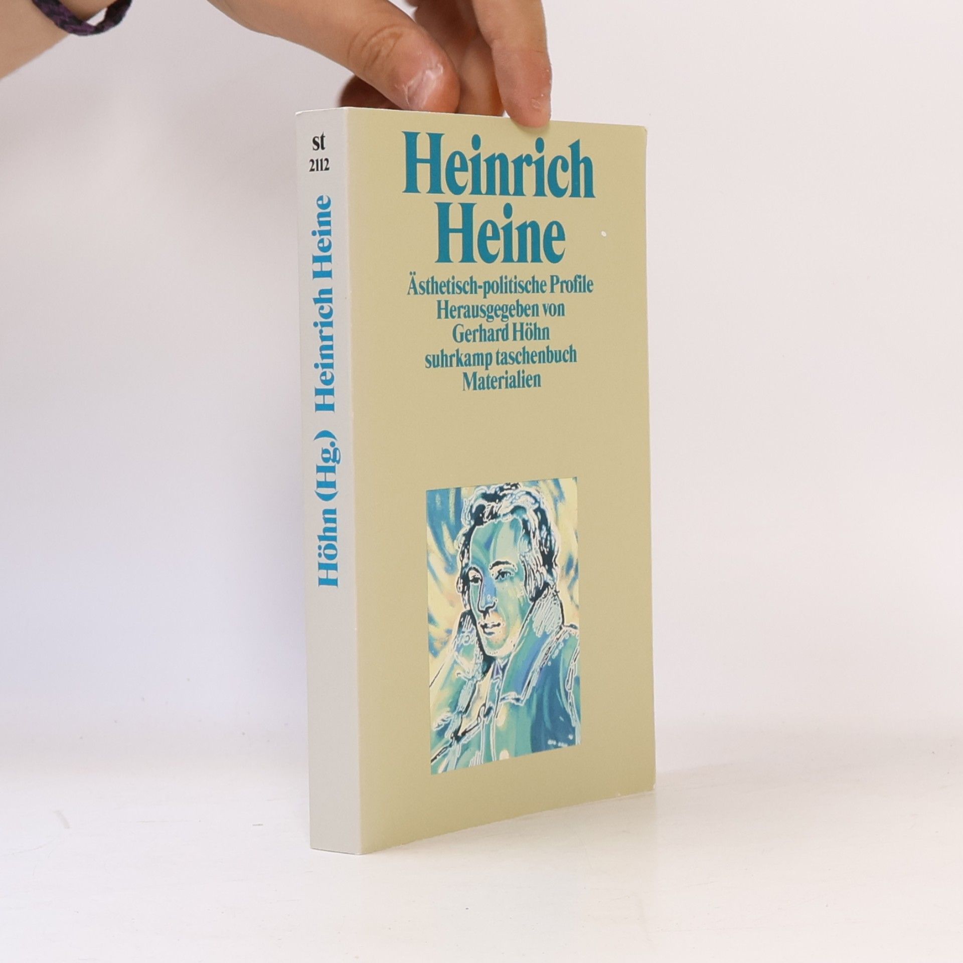 Gerhard Höhn Heinrich Heine