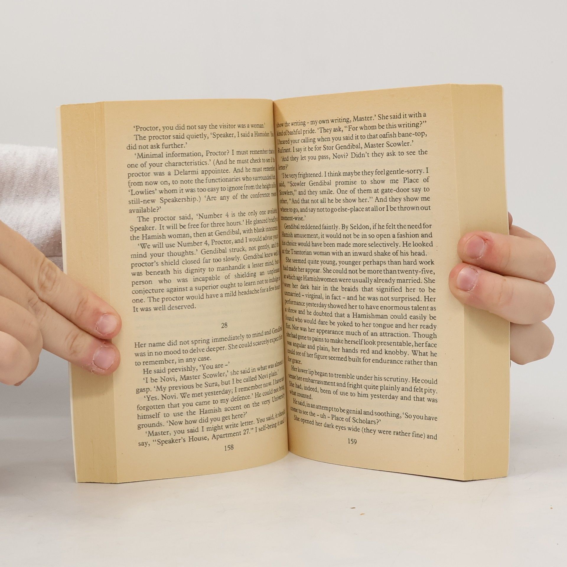 Isaac Asimov Foundation's Edge