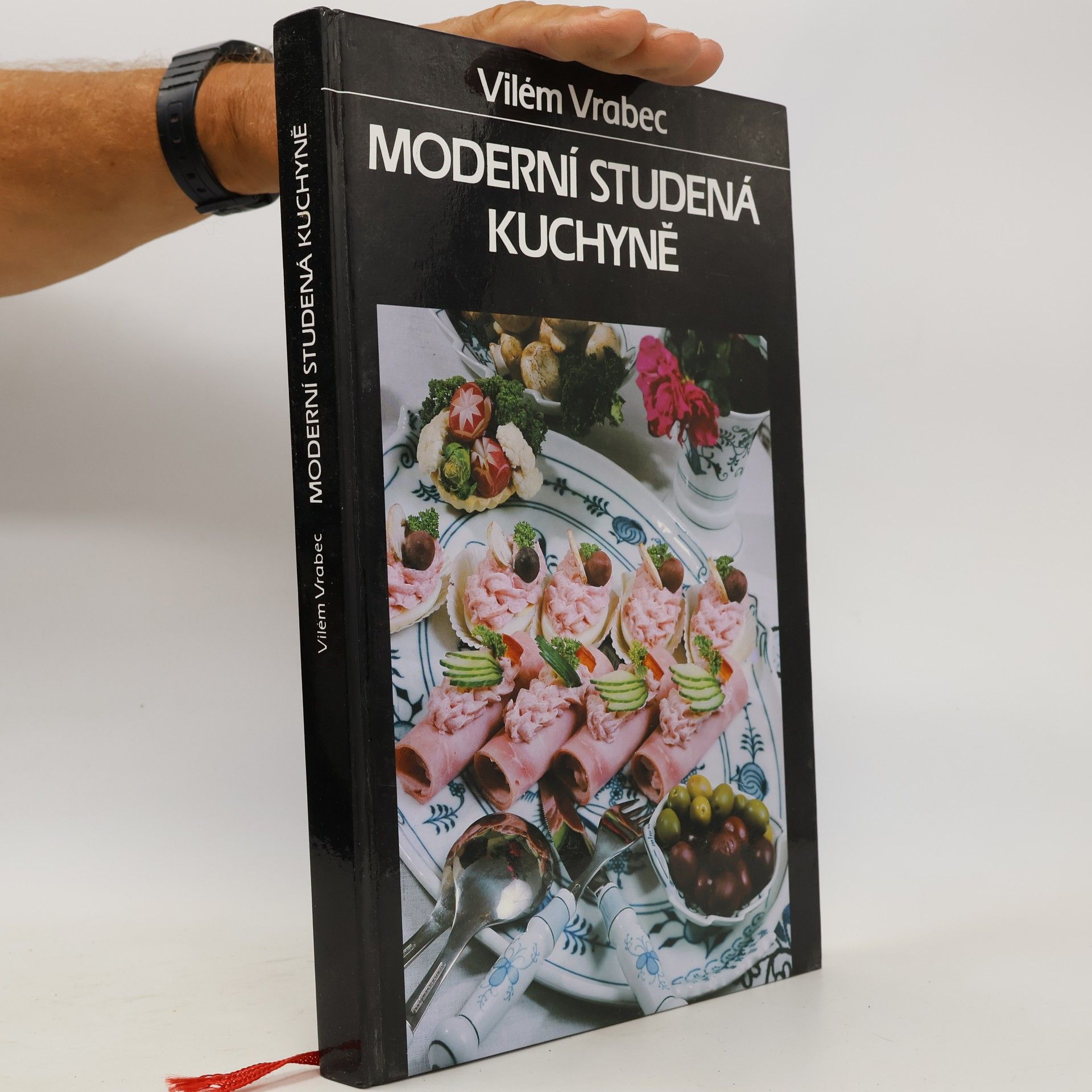 Vilém Vrabec Moderní studená kuchyně