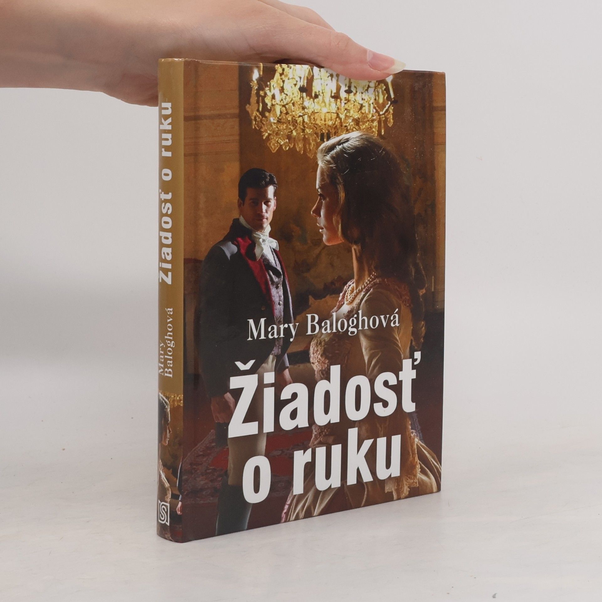 Mary Jenkins Žiadosť o ruku